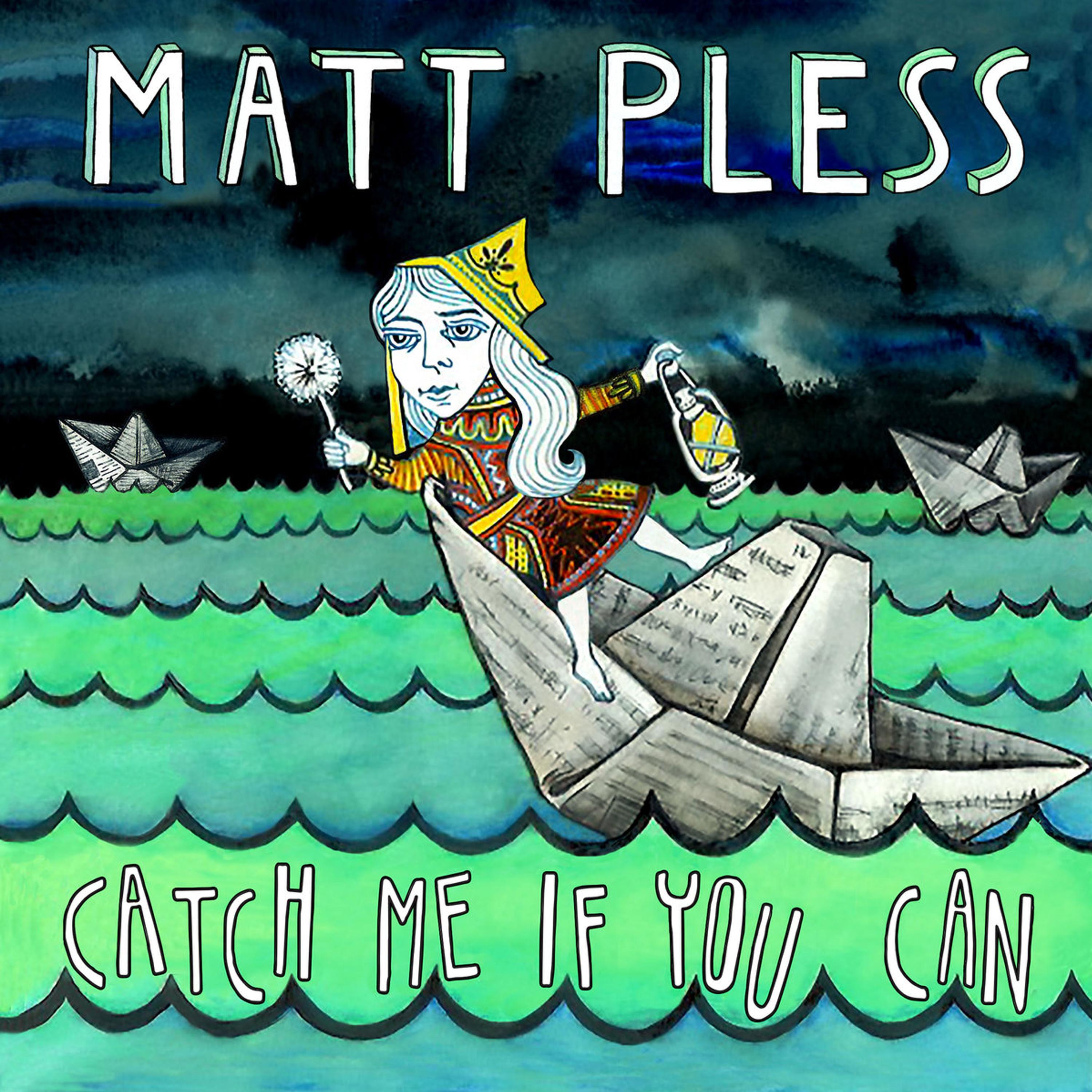 Релиз Catch Me If You Can
