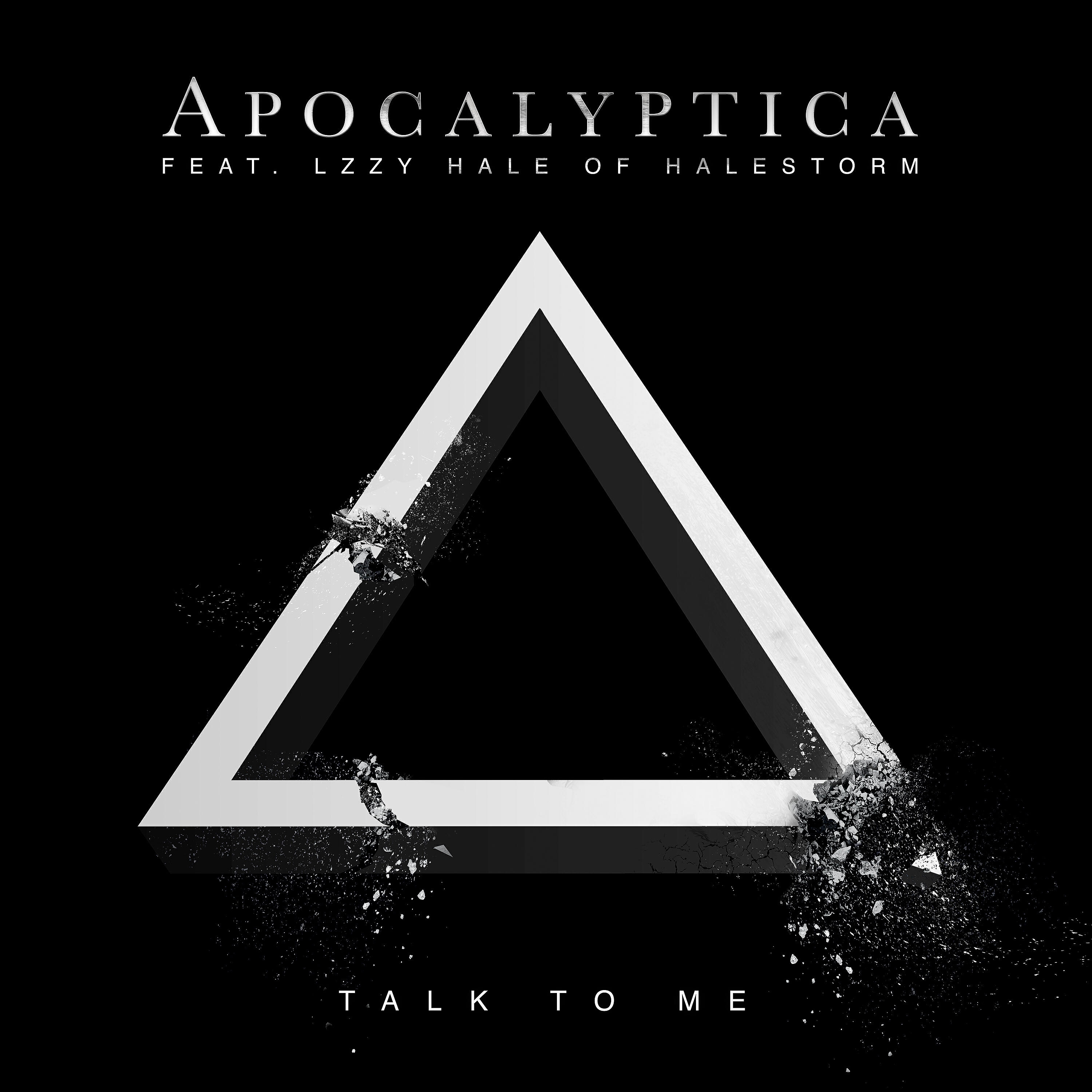 Релиз Talk To Me (feat. Lzzy Hale)