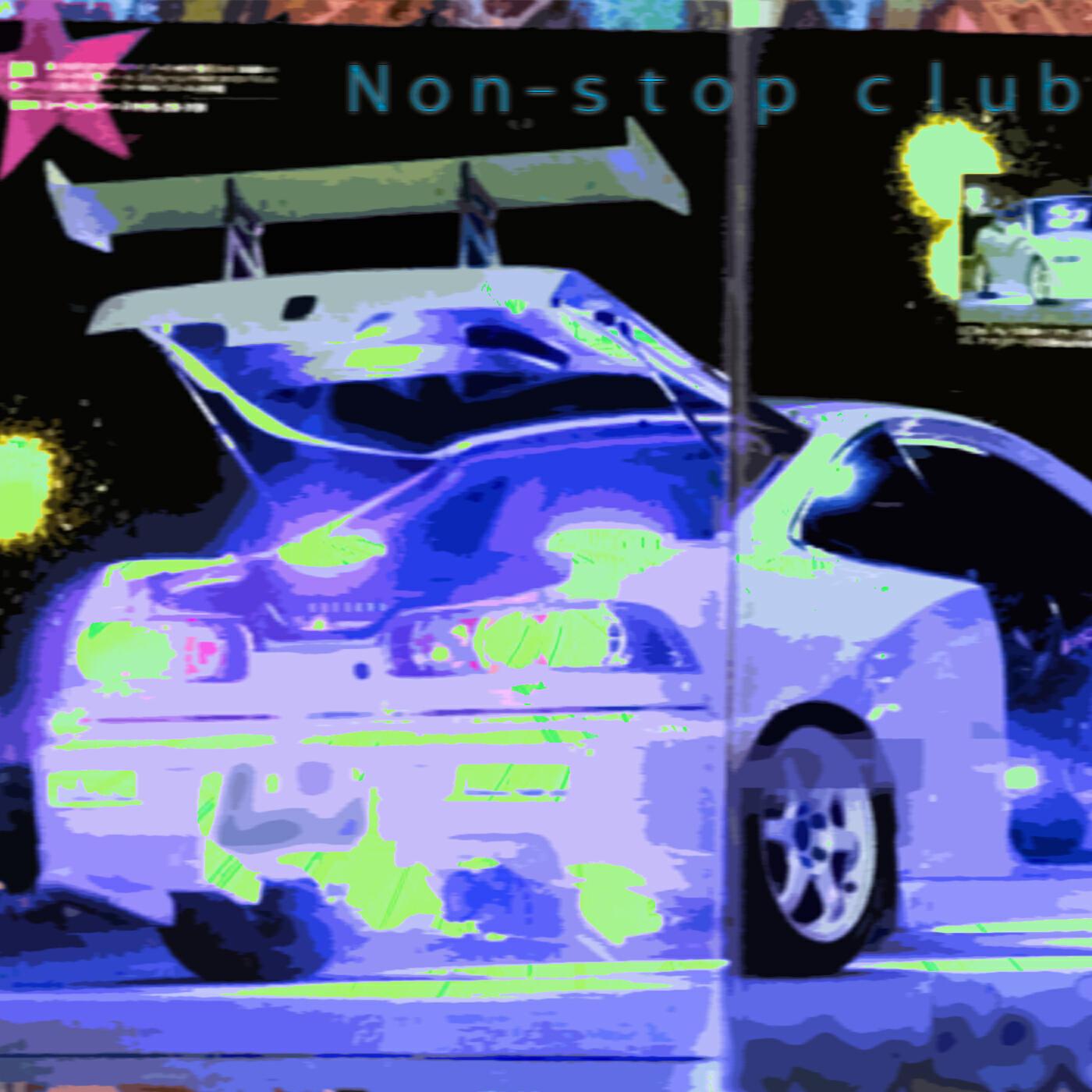 Релиз Non-stop Club