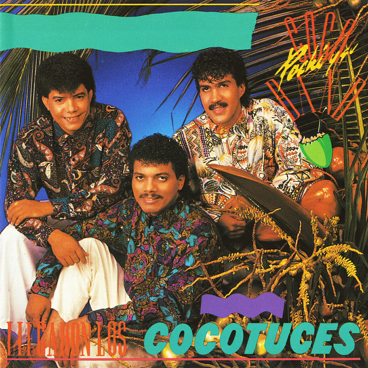 Релиз Llegaron los Cocotuces