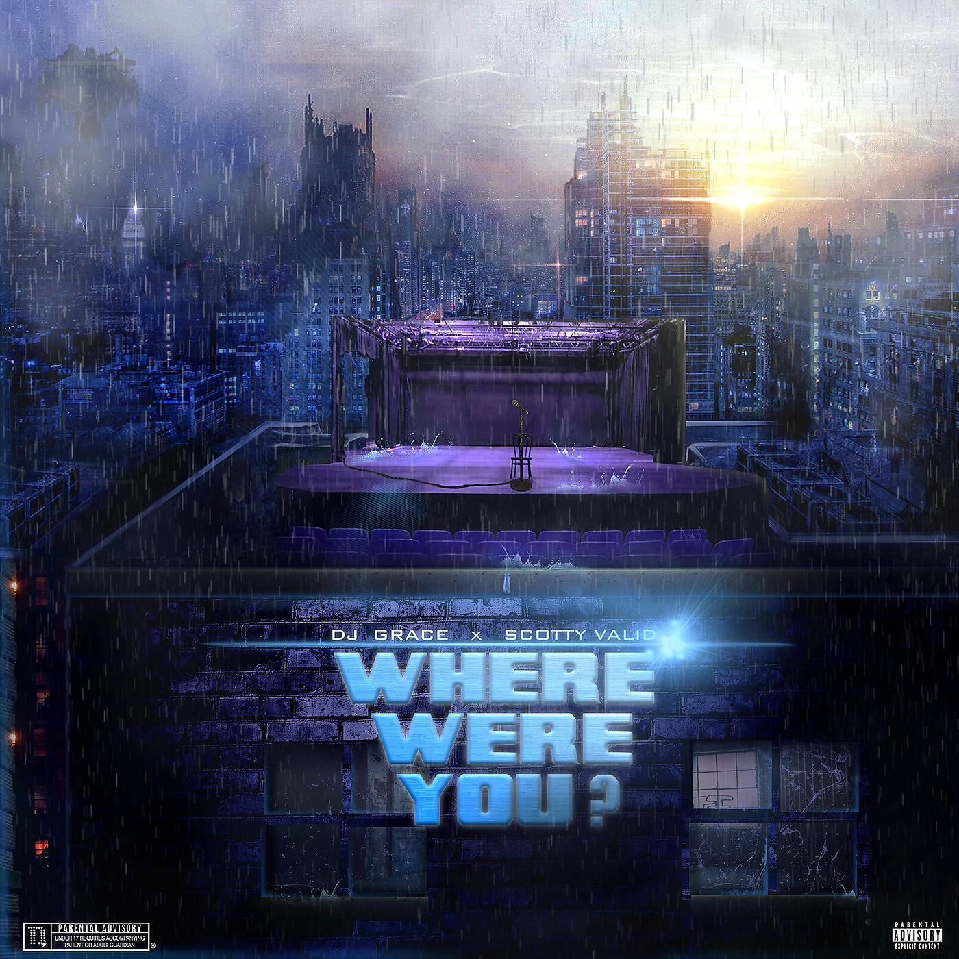 Релиз Where Were You