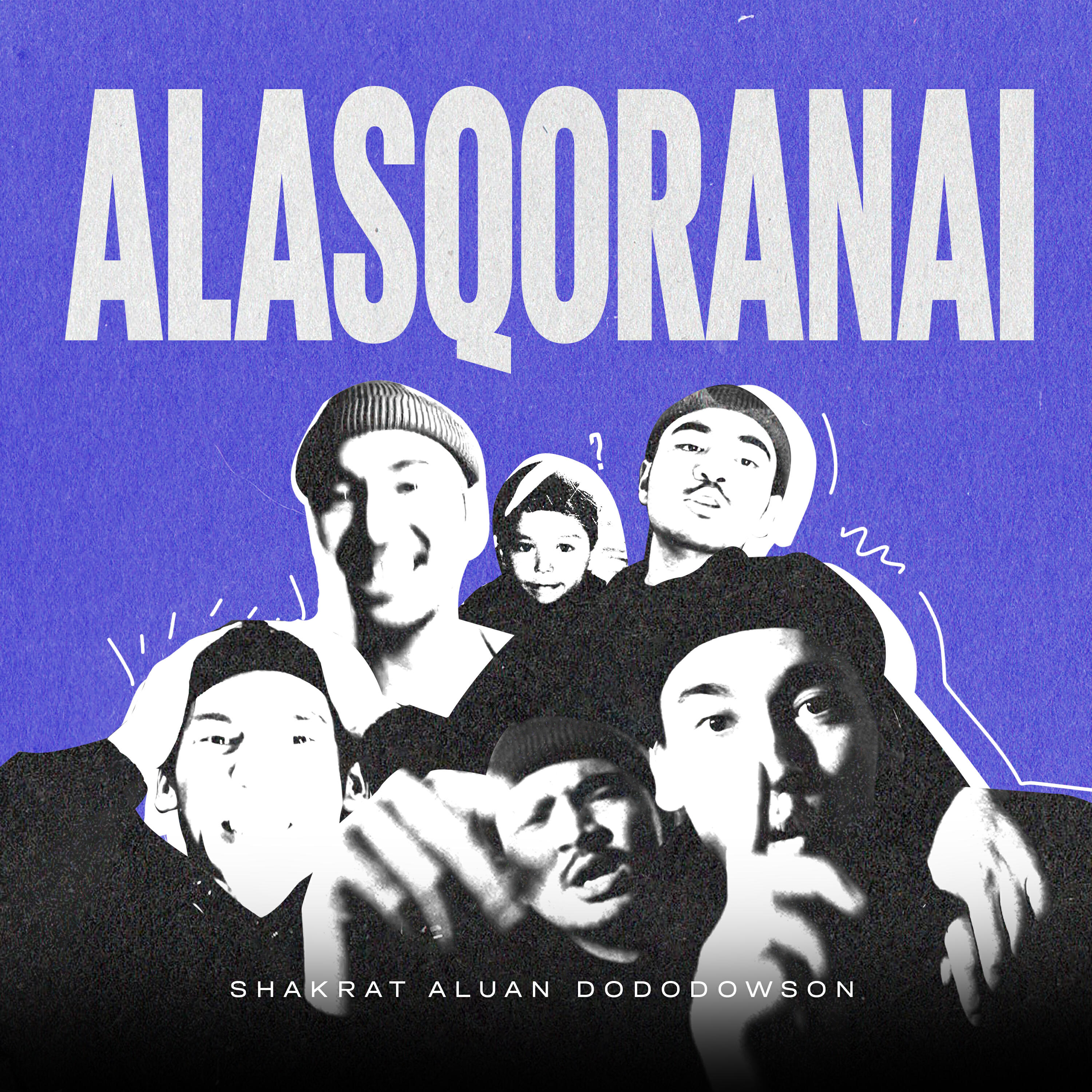 Релиз ALASQORANAI