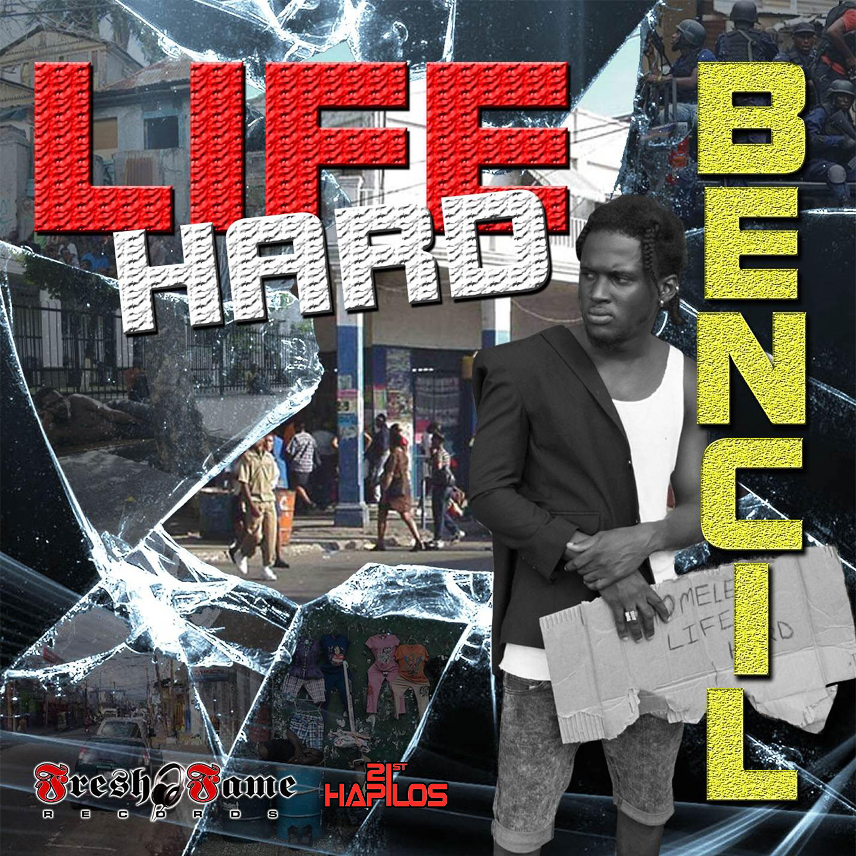Релиз Life Hard - Single
