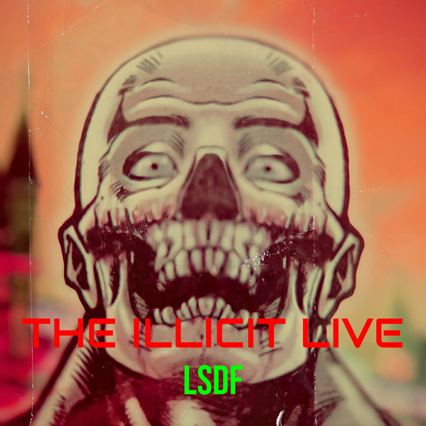 Релиз The Illicit Live