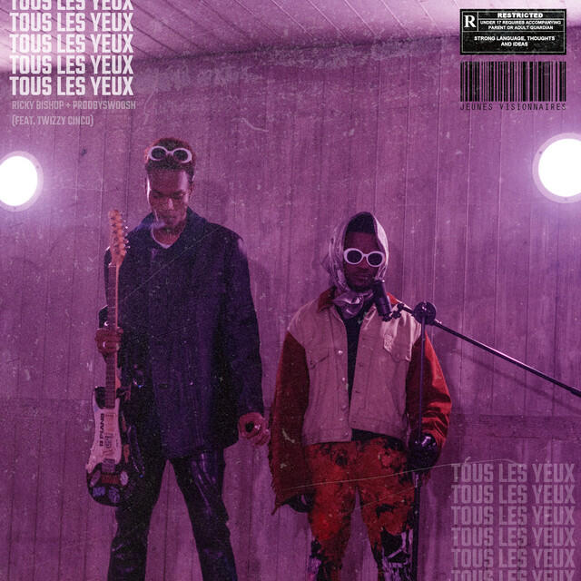 Релиз Tous les yeux