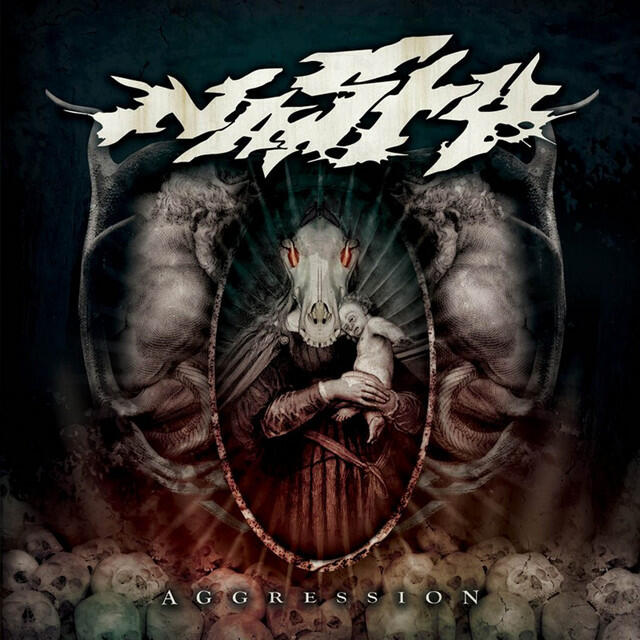 Релиз Aggression