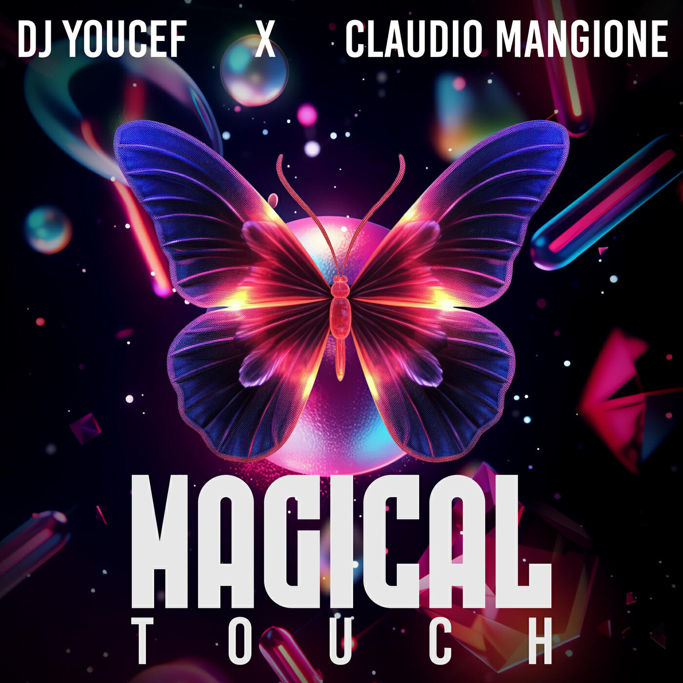 Релиз Magical Touch