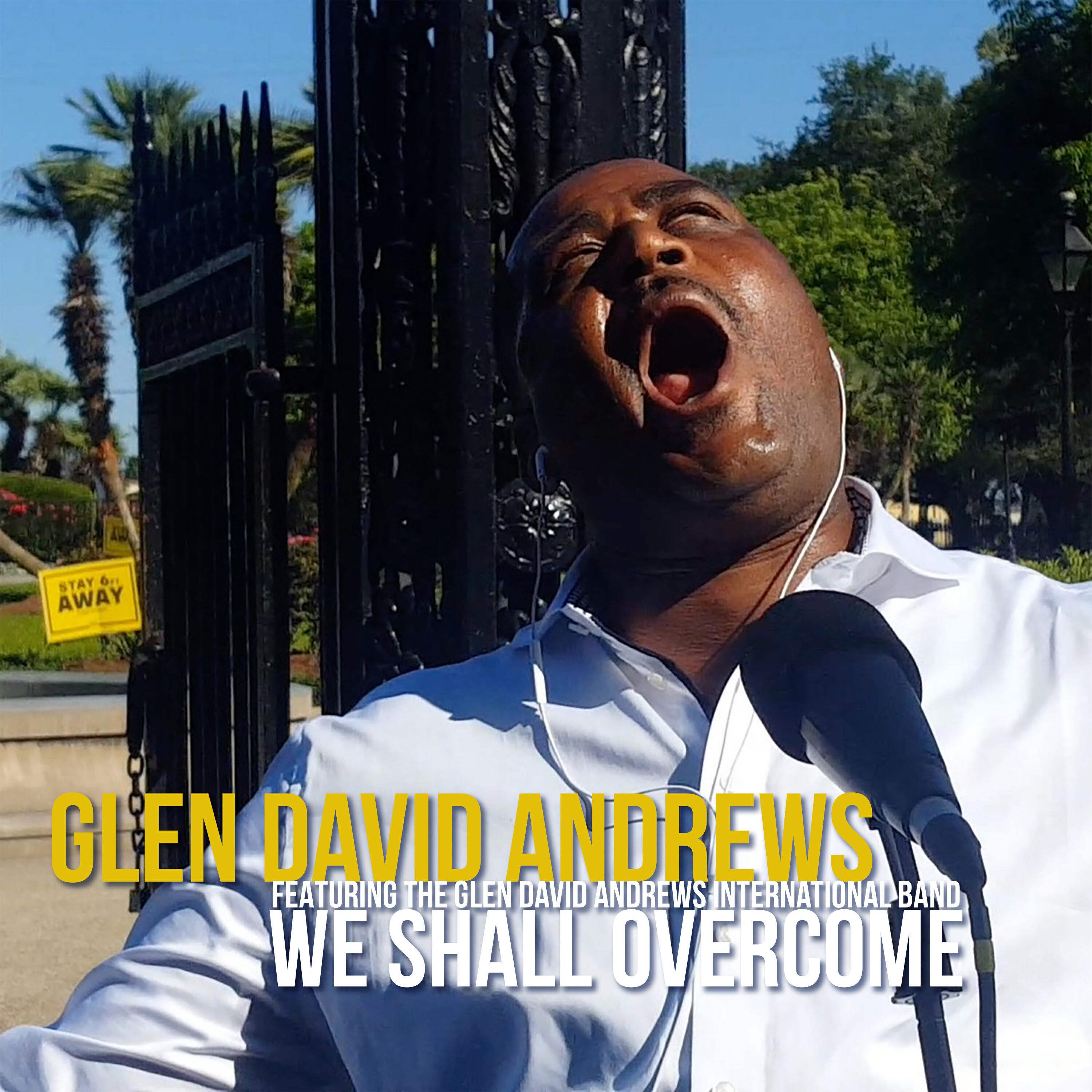 Релиз We Shall Overcome