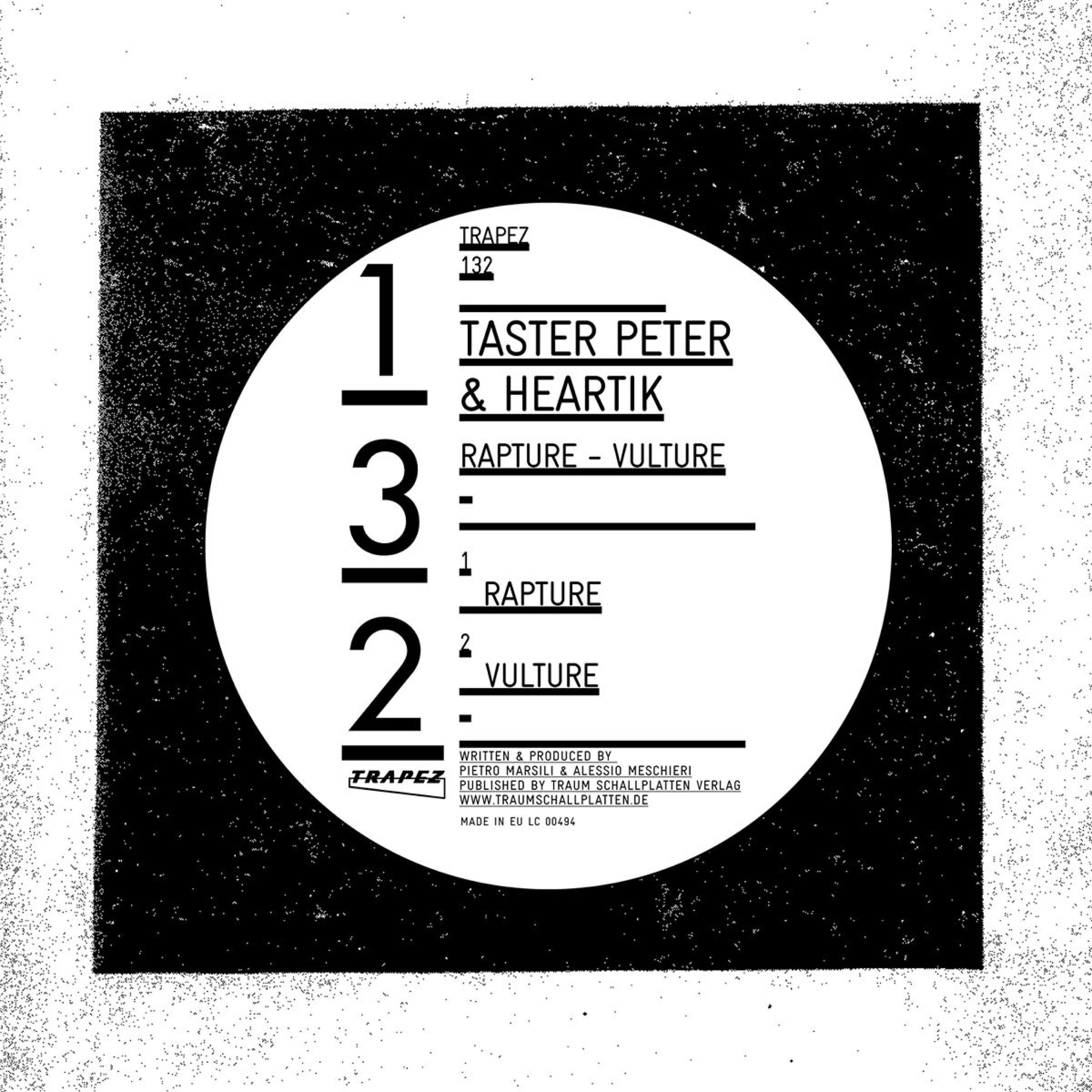 Релиз Rapture - Vulture