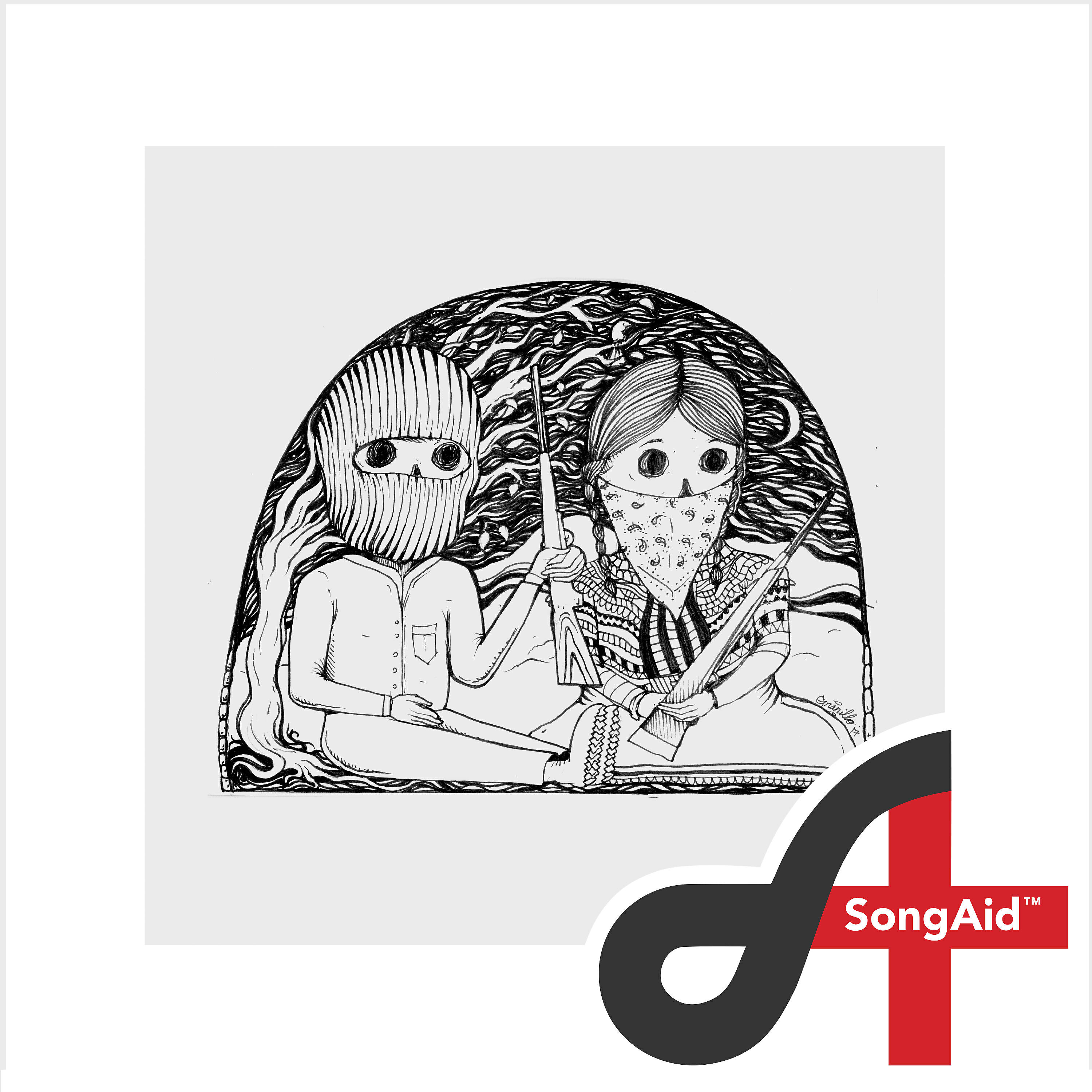 Релиз Amor De Peligro (SongAid)