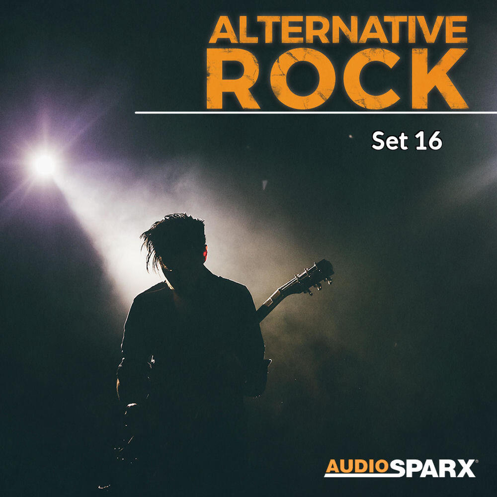 Релиз Alternative Rock, Set 16