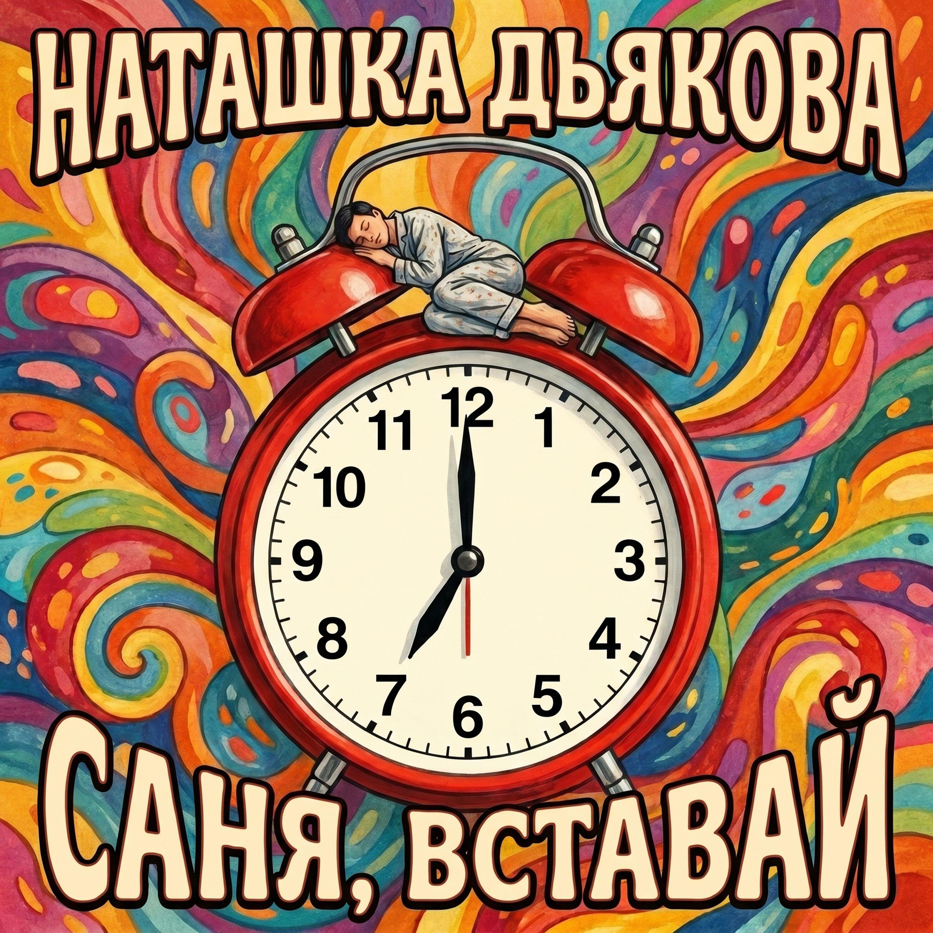 Релиз Саня, вставай