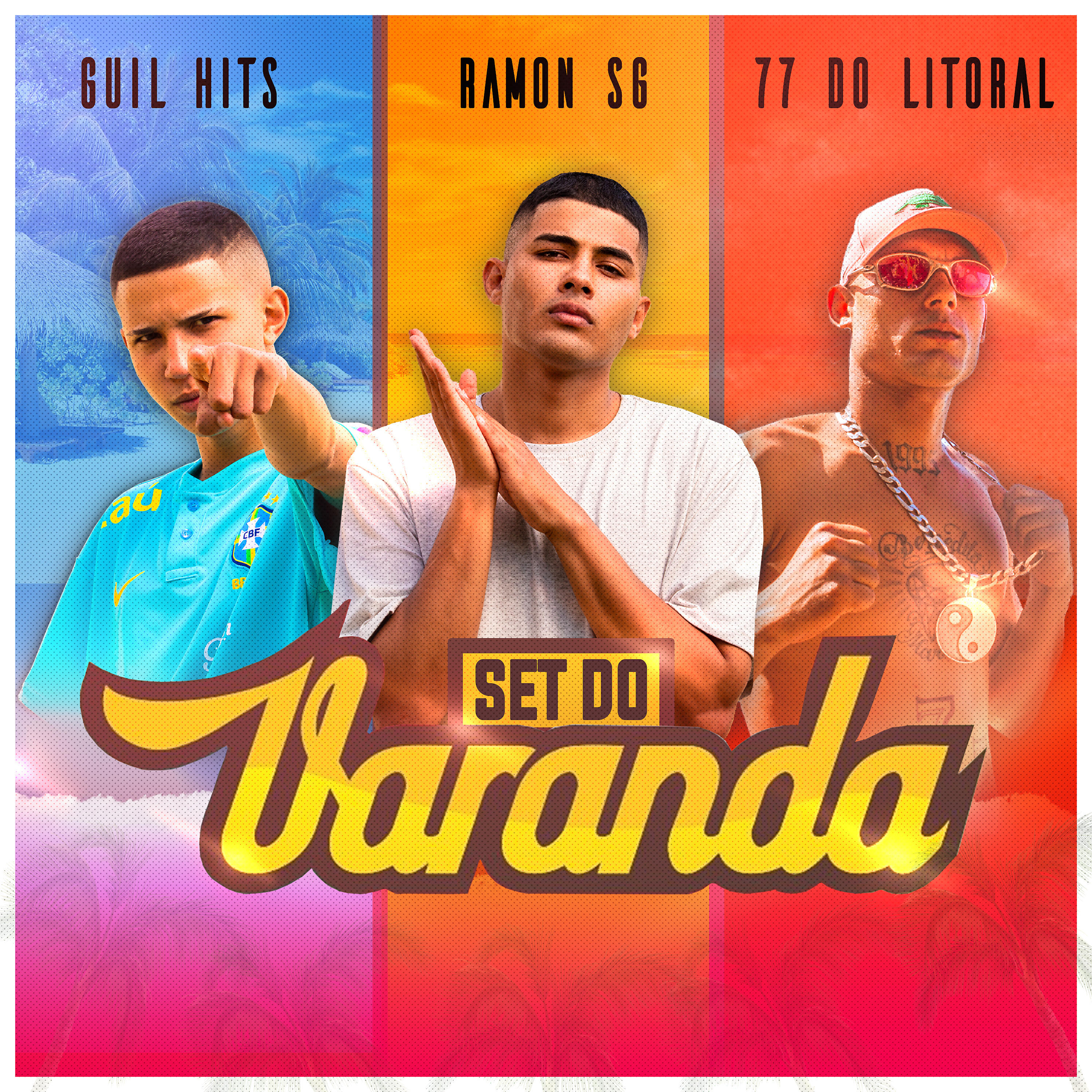 Релиз Set do Varanda