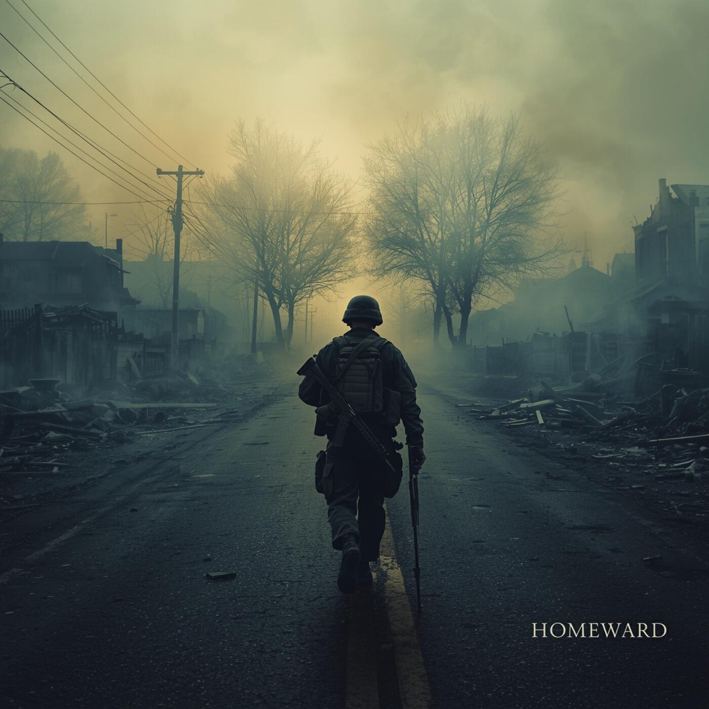 Релиз Homeward
