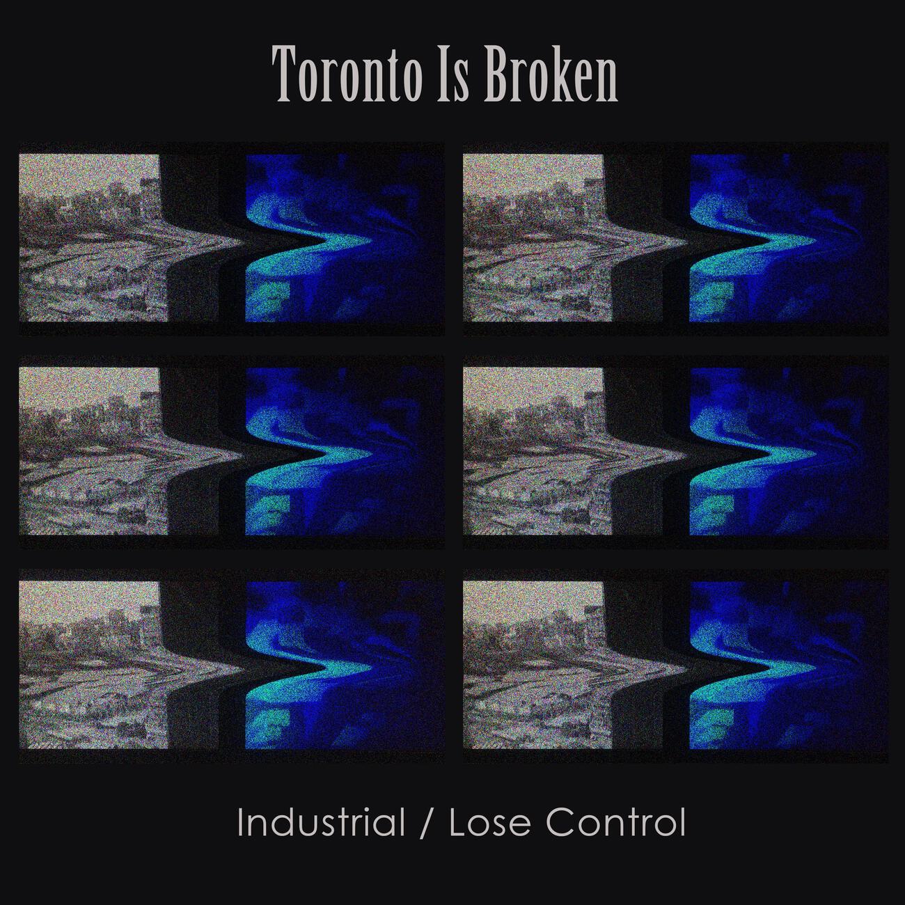 Релиз Industrial / Lose Control