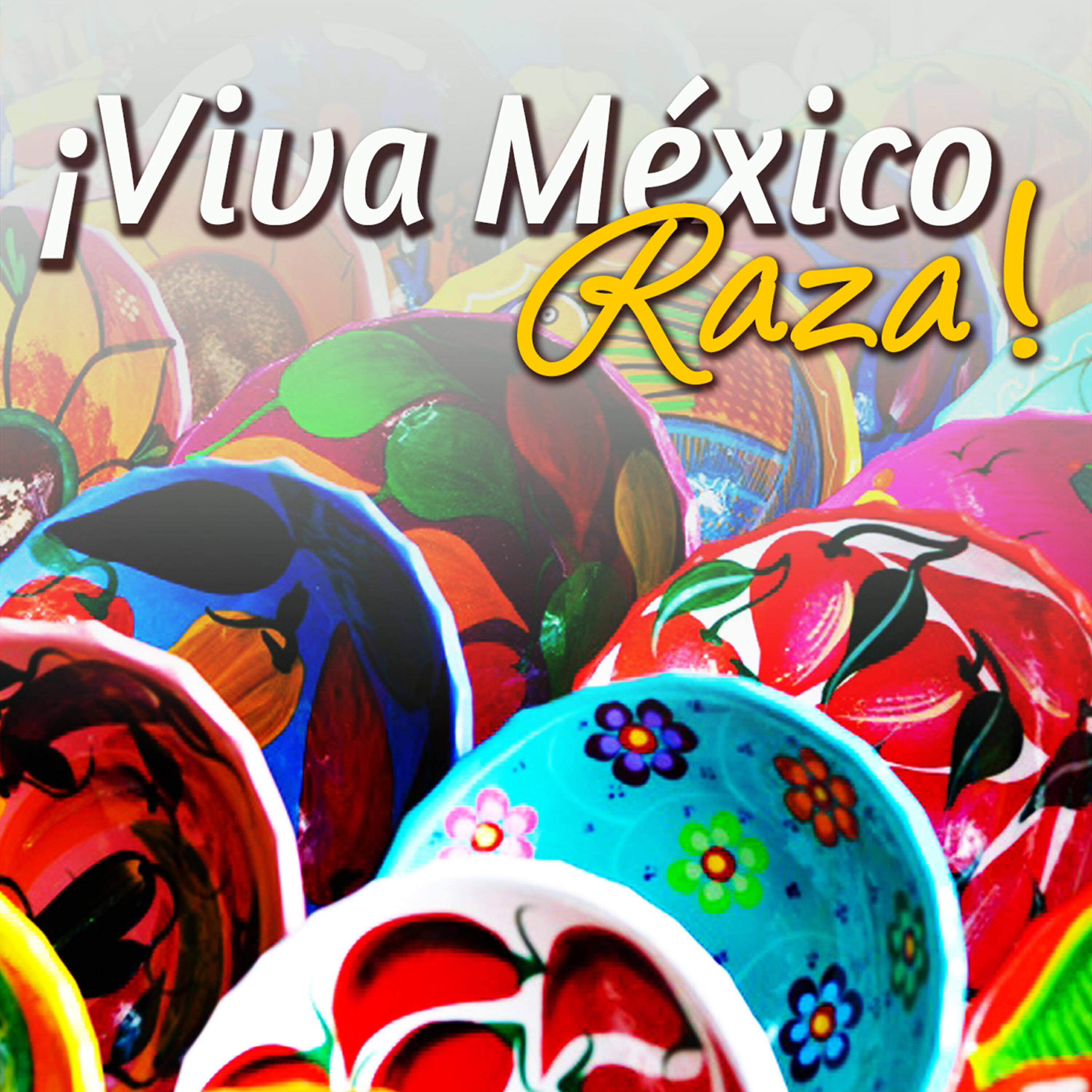 Релиз ¡ Viva México Raza !