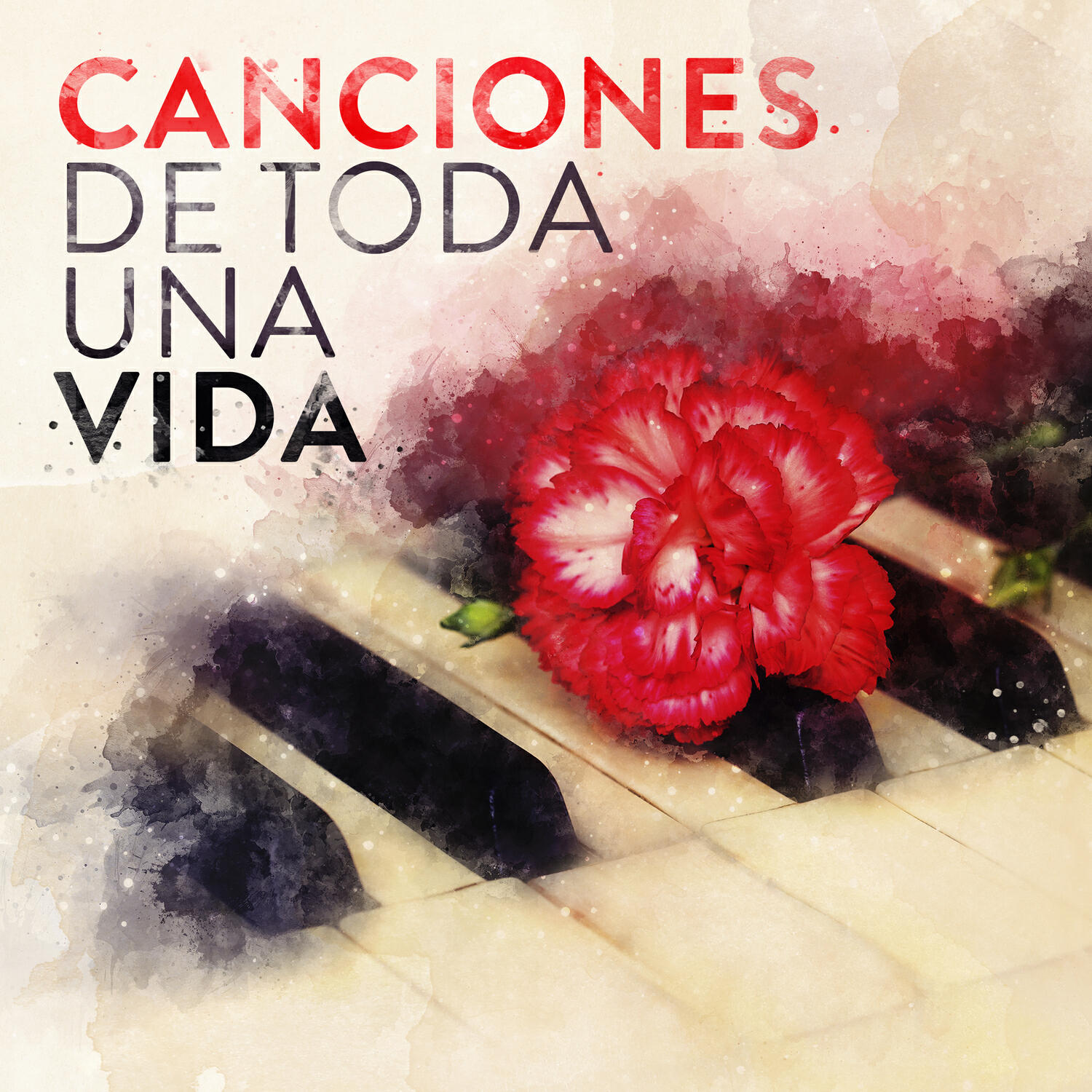 Релиз Canciones de toda una Vida