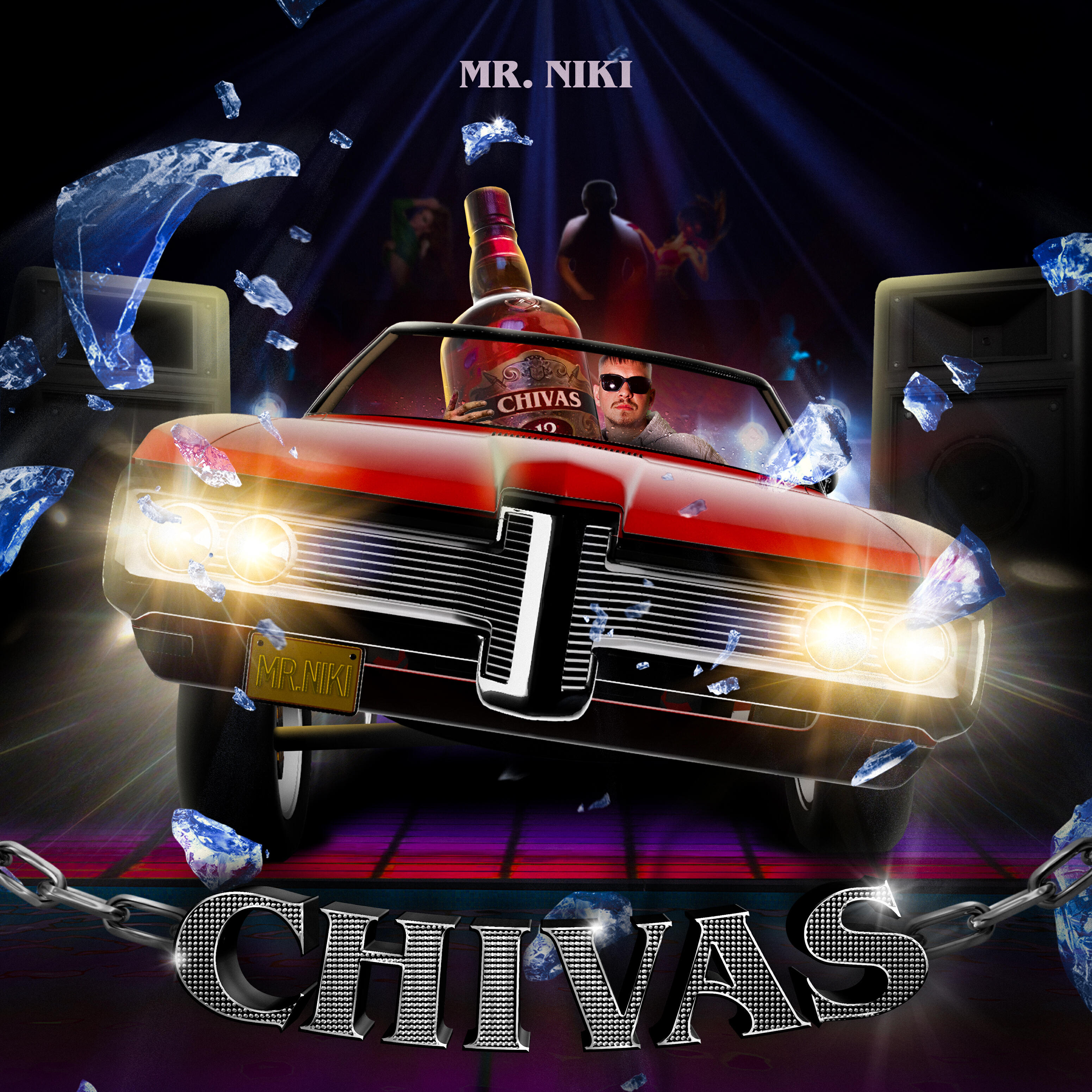 Релиз Chivas