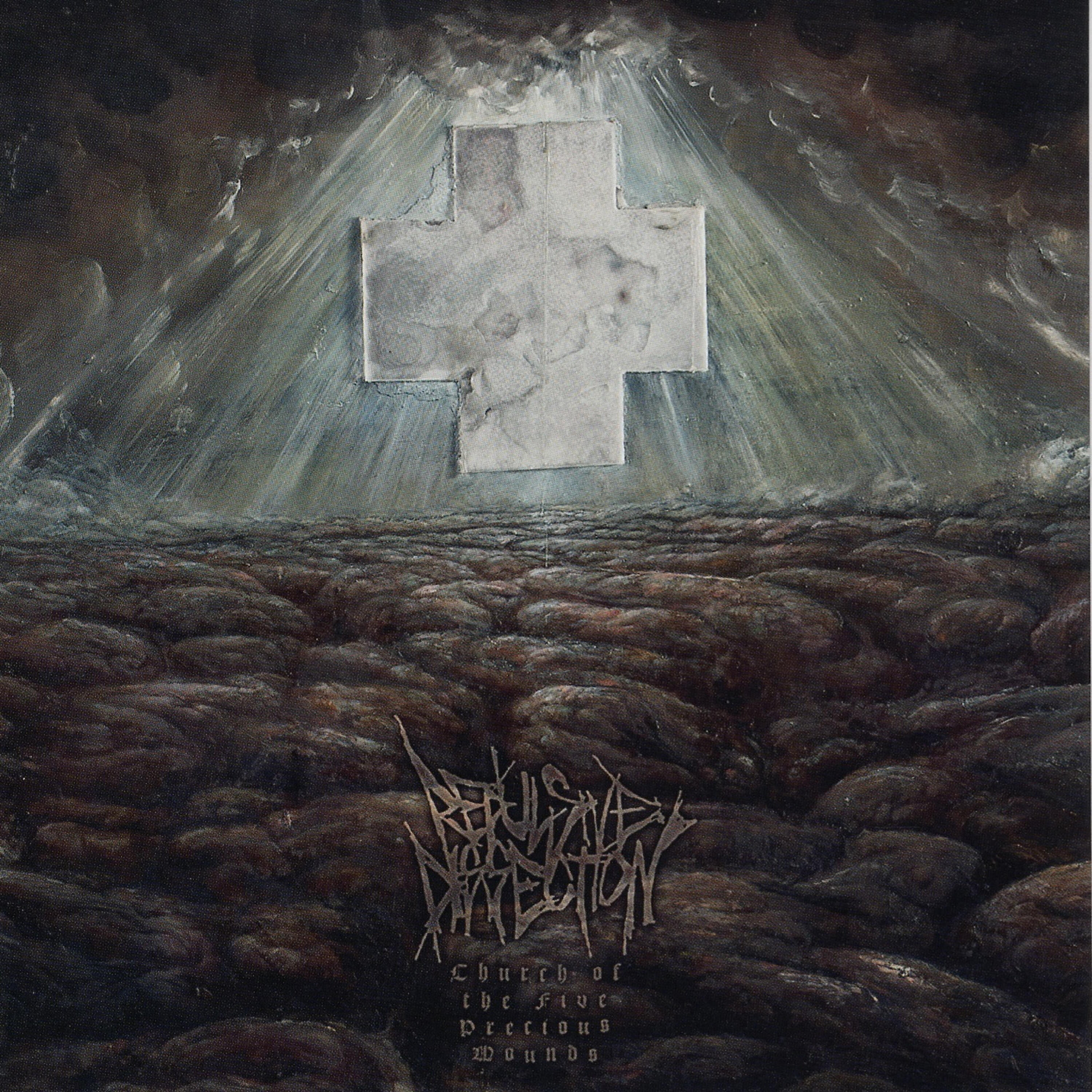 Релиз Church of the Five Precious Wounds