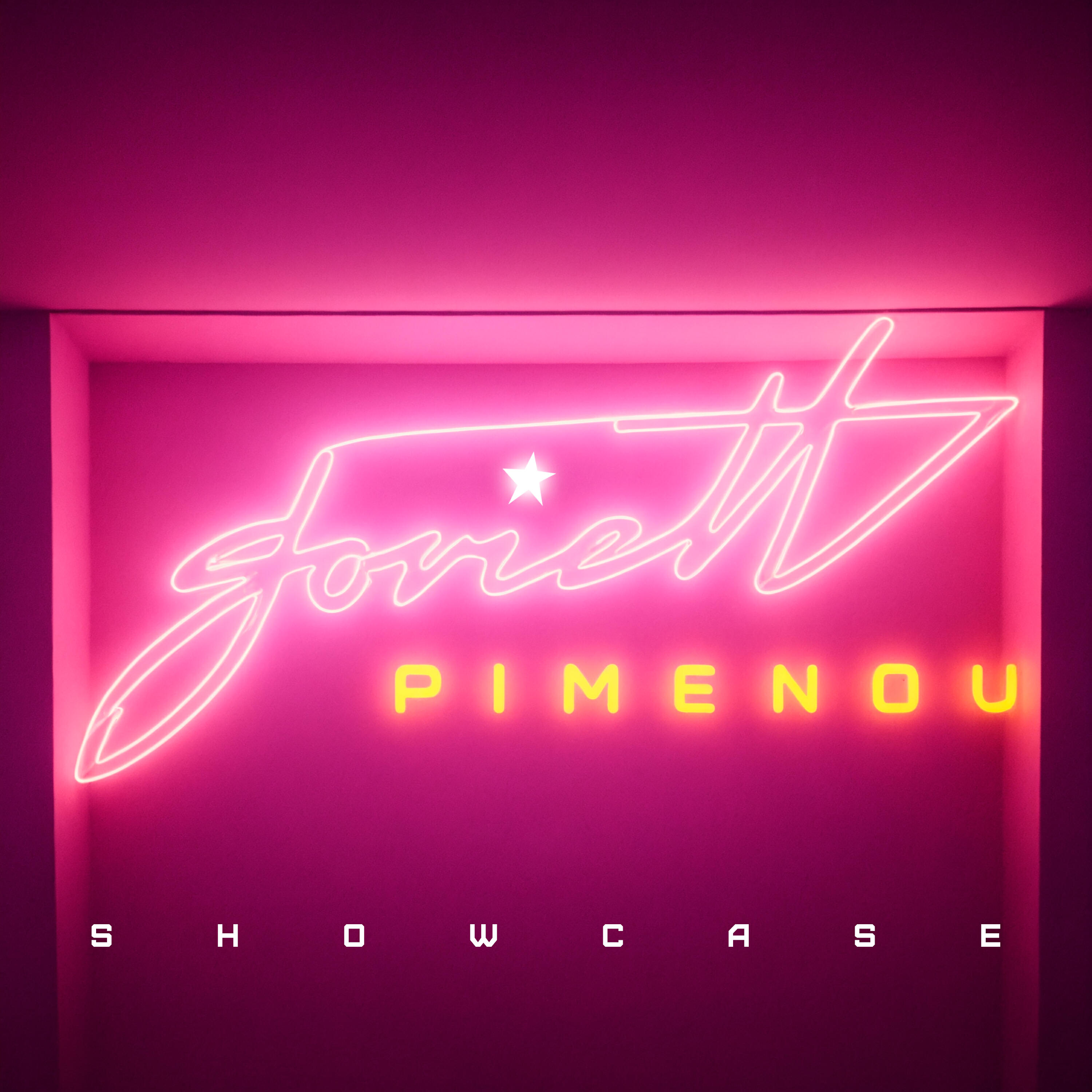 Релиз Soviett Pimenov Showcase