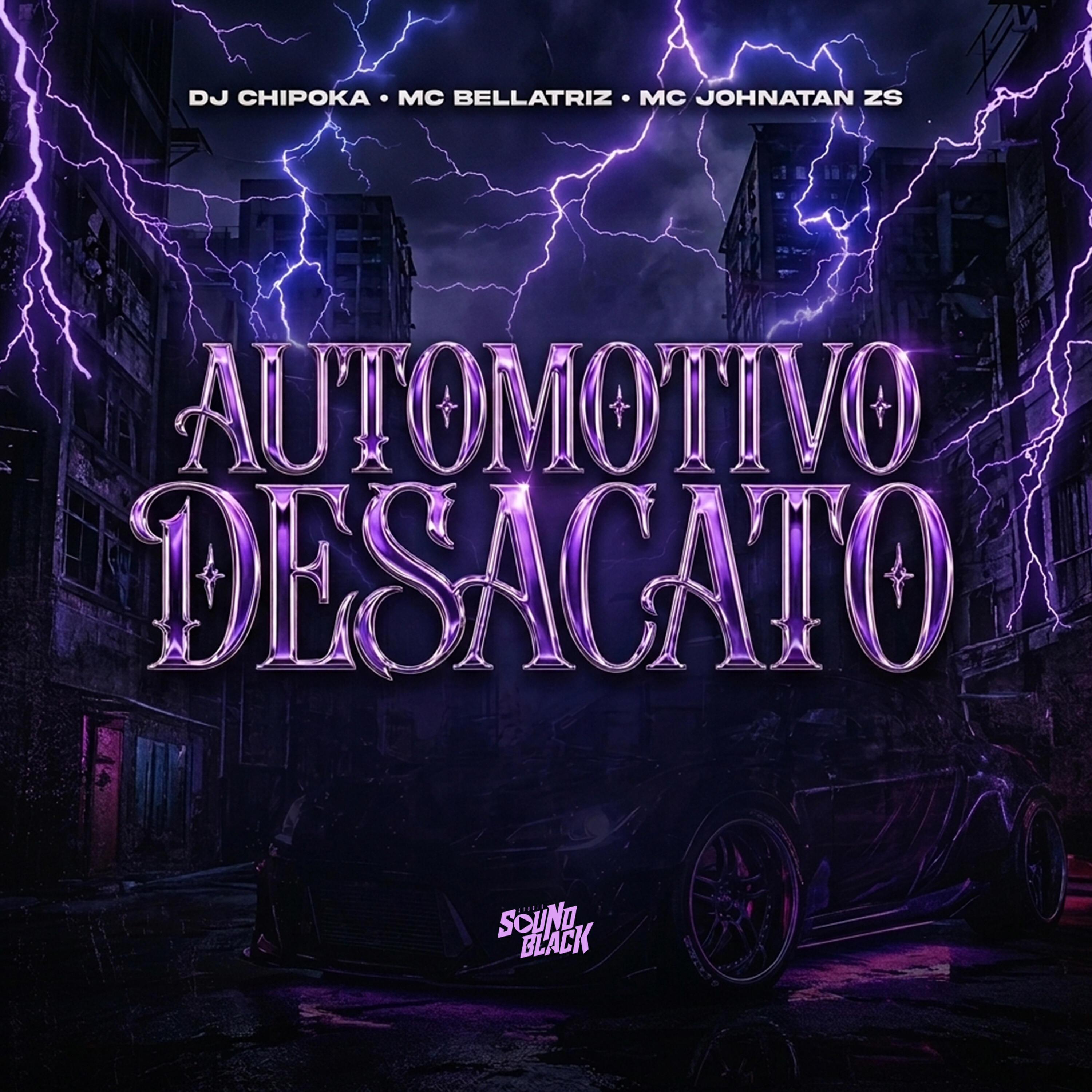 Релиз Automotivo Desacato