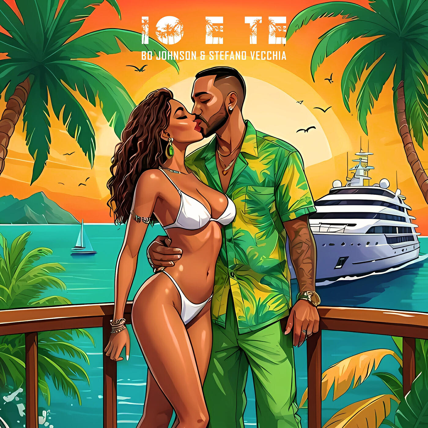 Релиз Io E Te