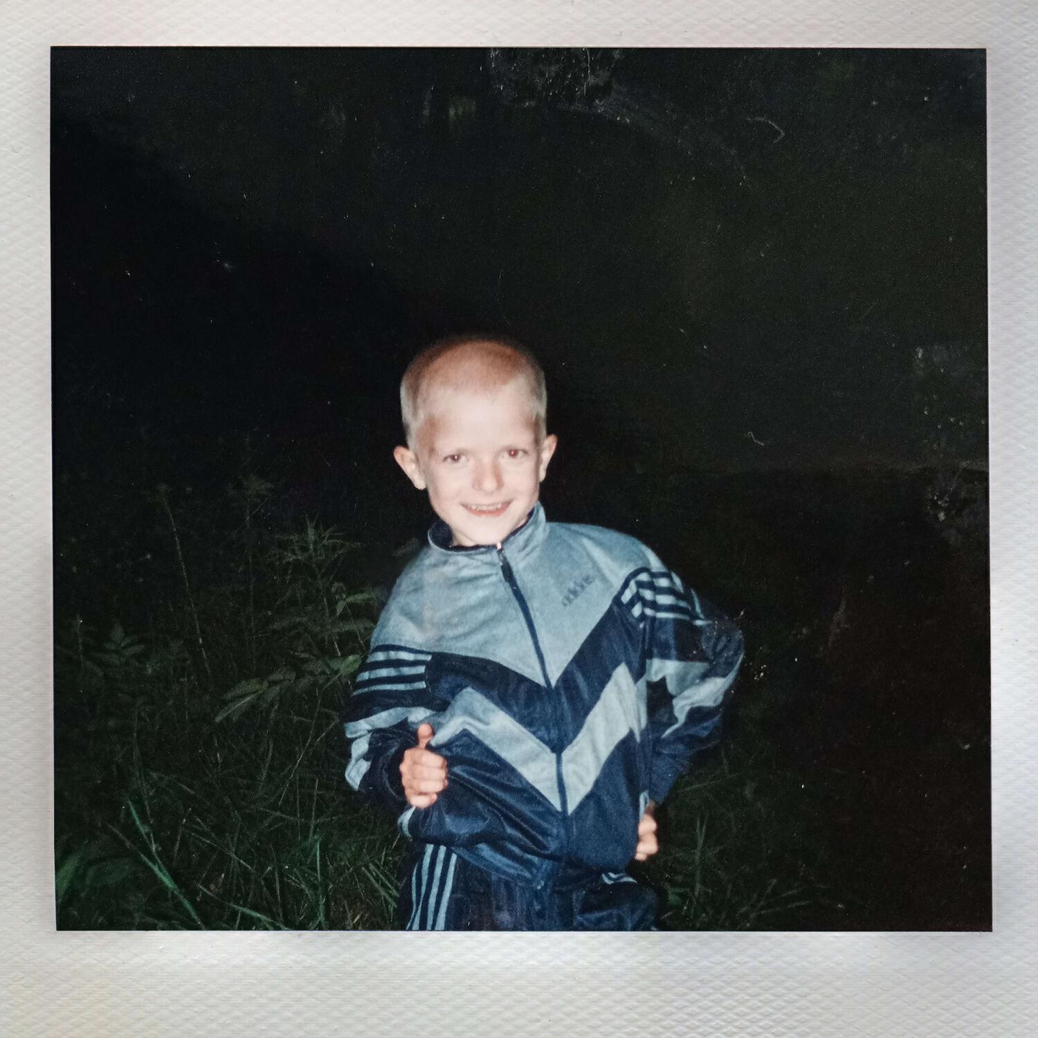 Постер альбома 1995