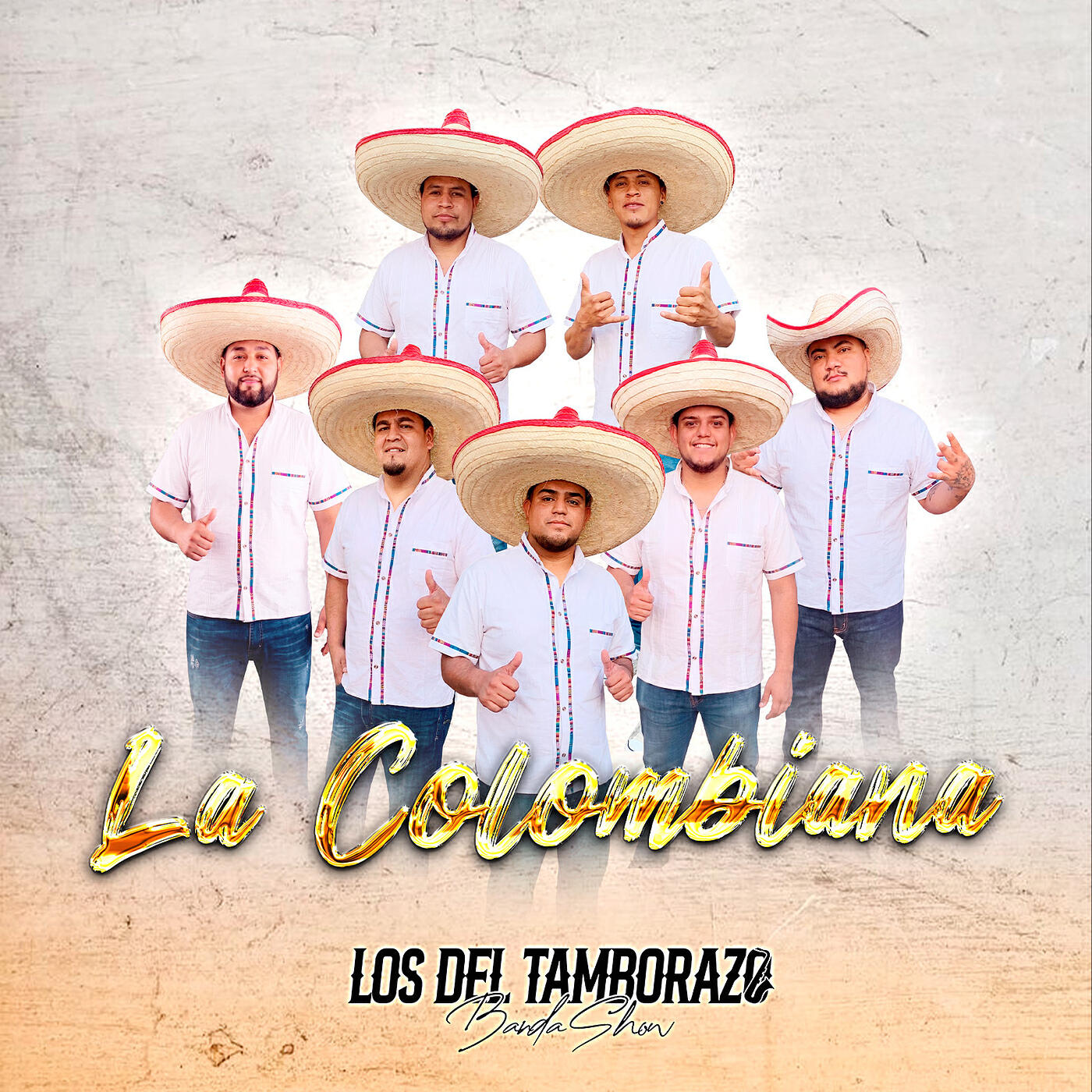 Los Del Tamborazo Banda Show