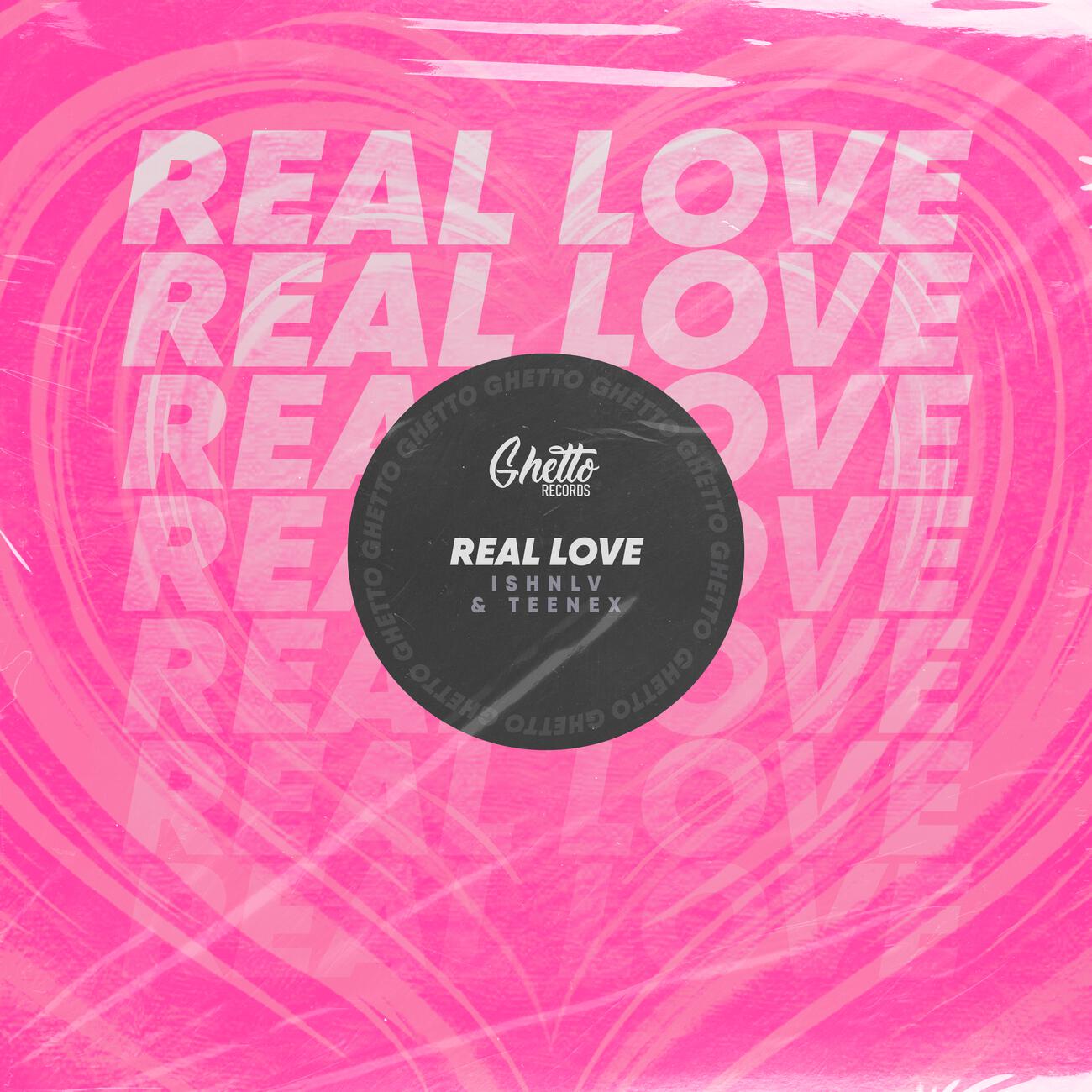 Постер альбома Real Love