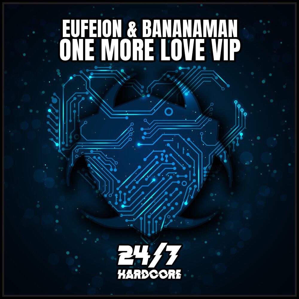 Постер альбома One More Love VIP