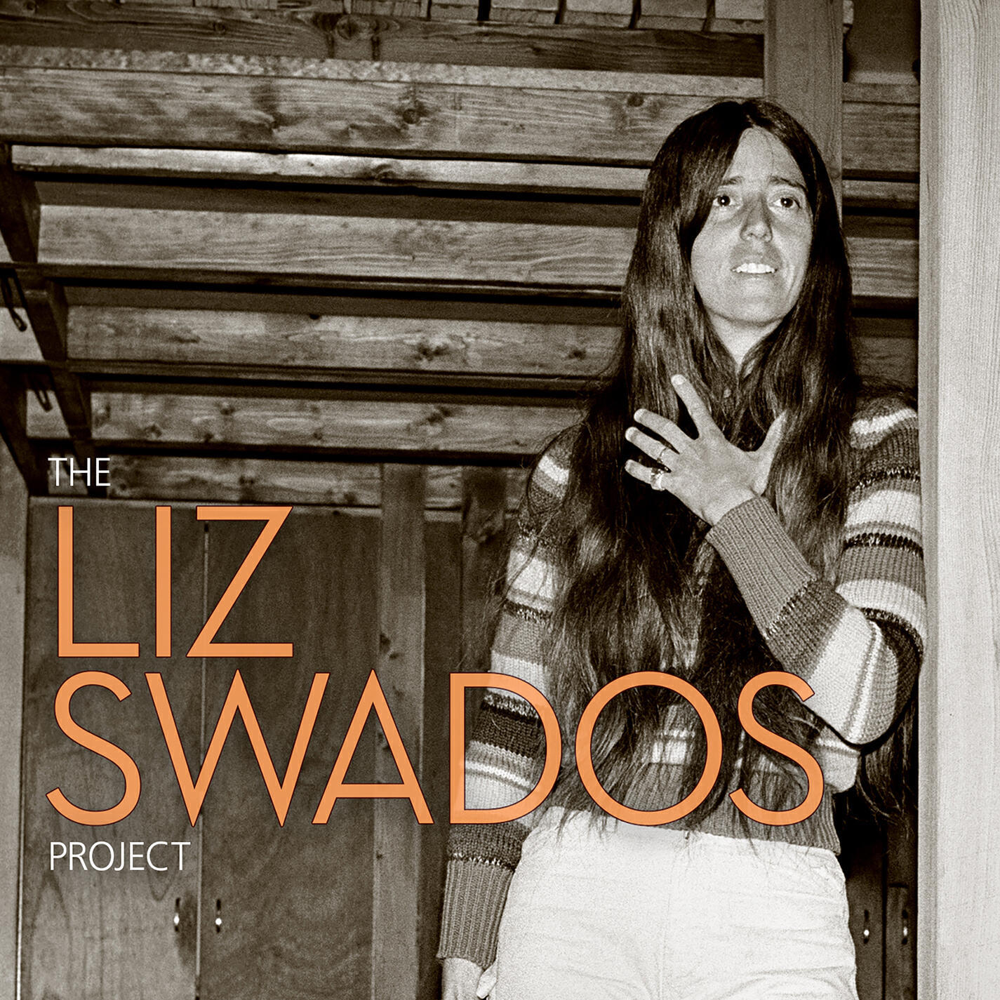 Релиз The Liz Swados Project