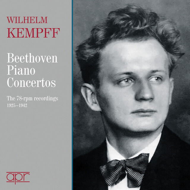 Релиз Beethoven: Piano Concertos