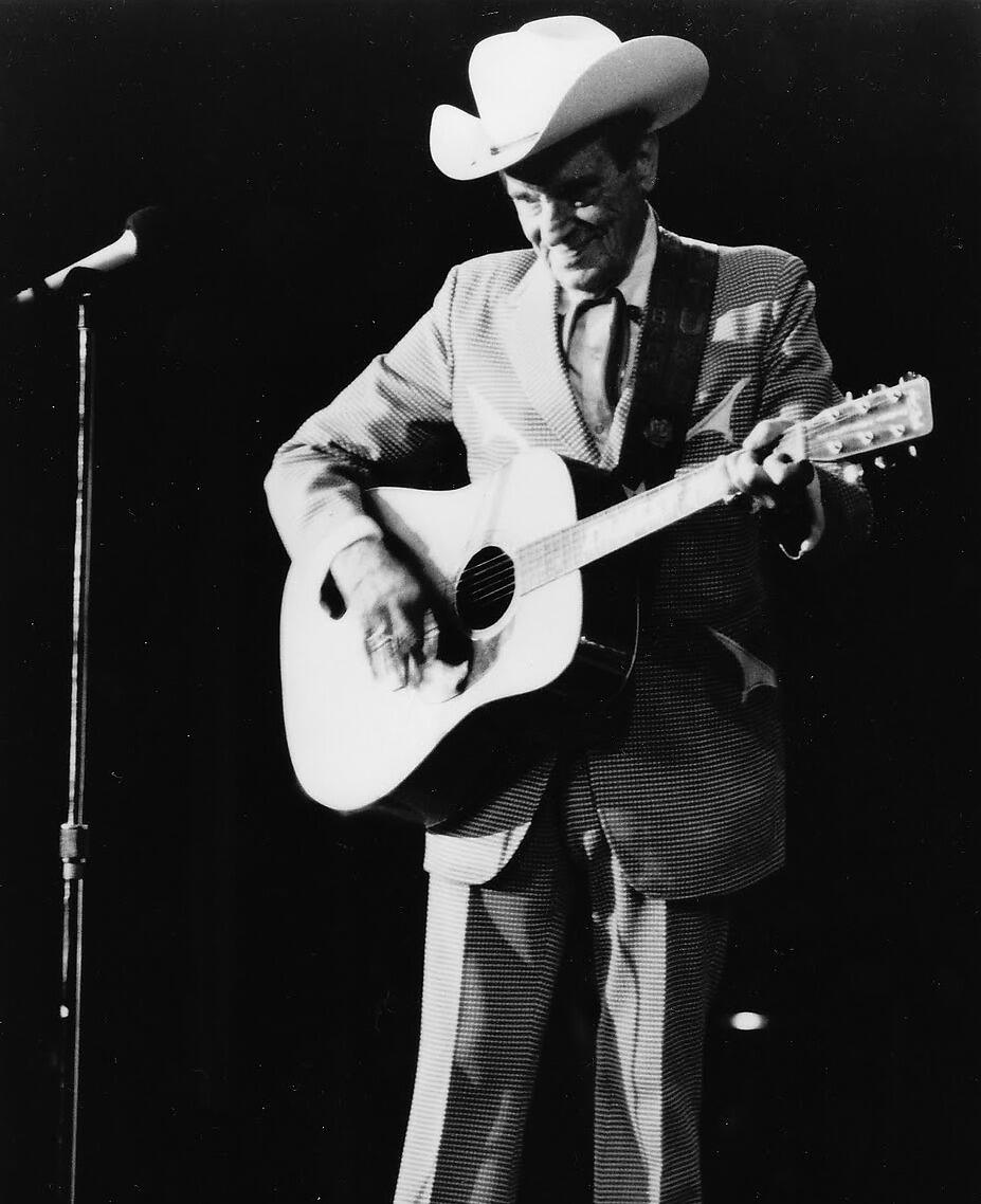 Ernest Tubb And Red Foley