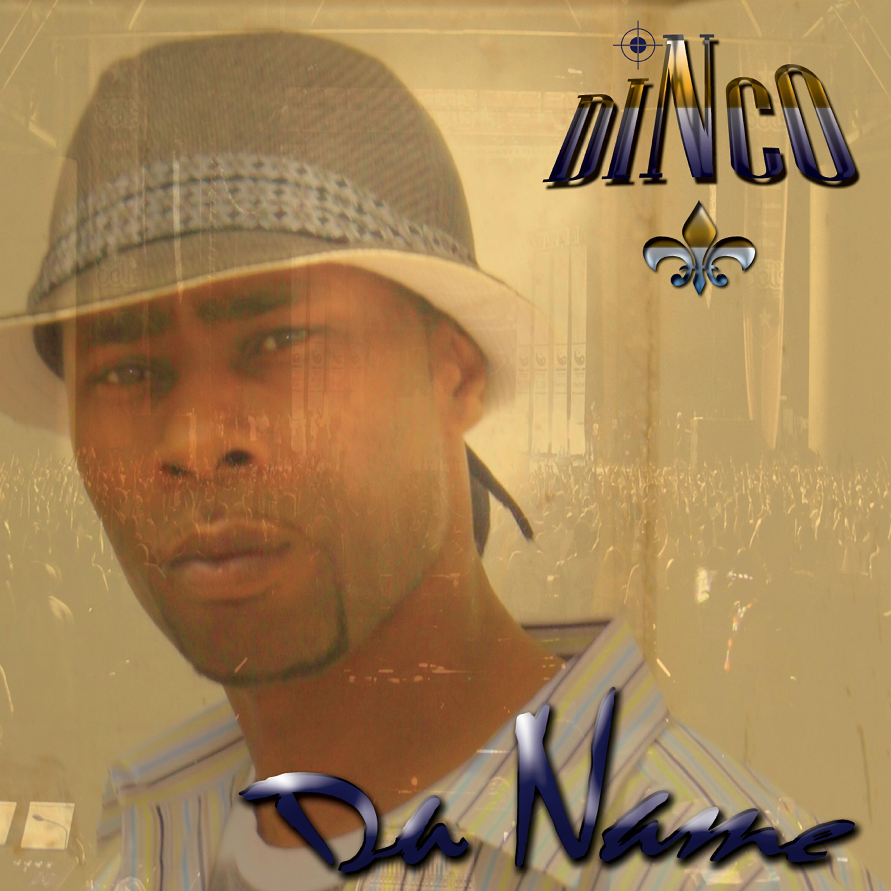 Релиз Dinco's Da Name & READY 4 DISS featuring C.BROWN