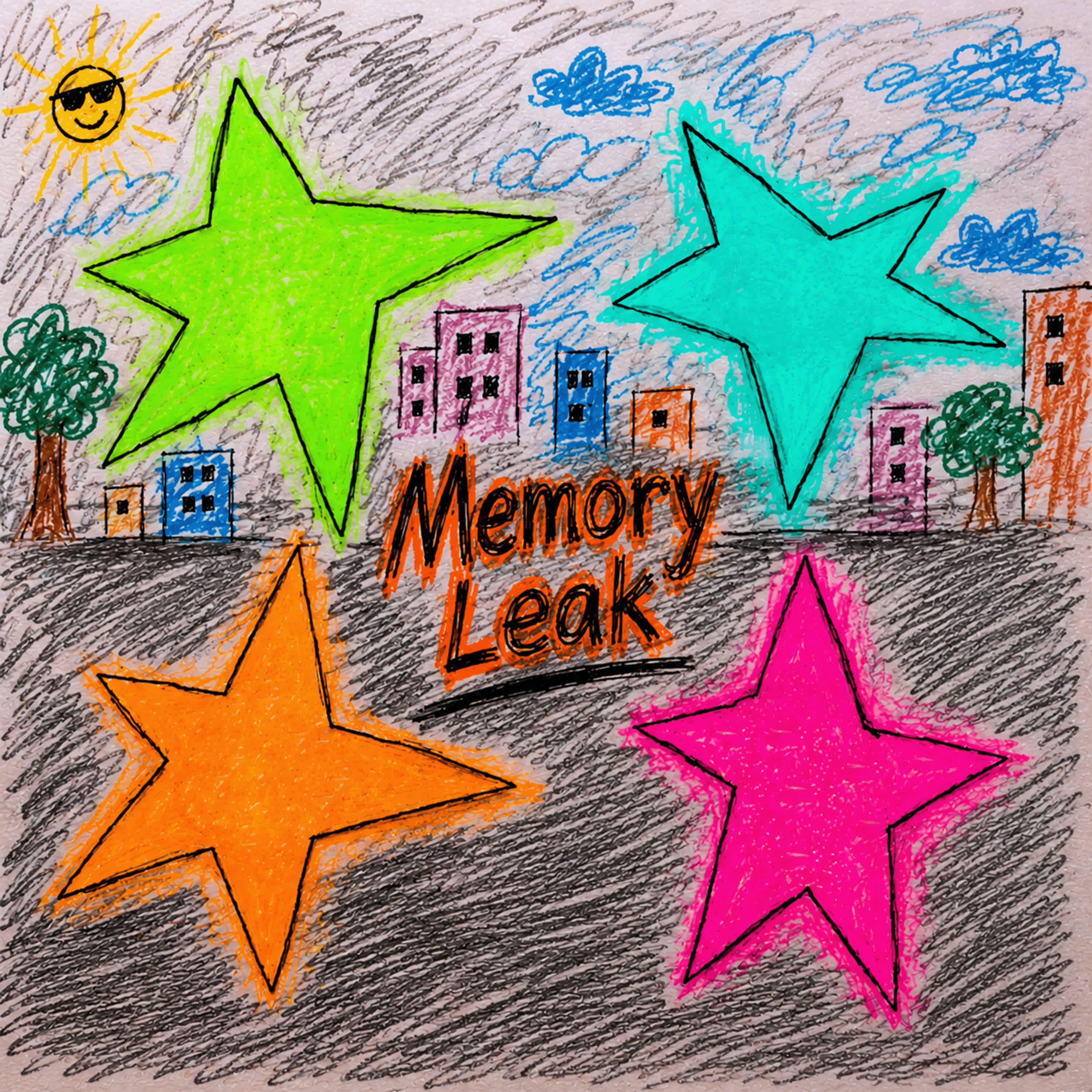 Релиз Memory Leak