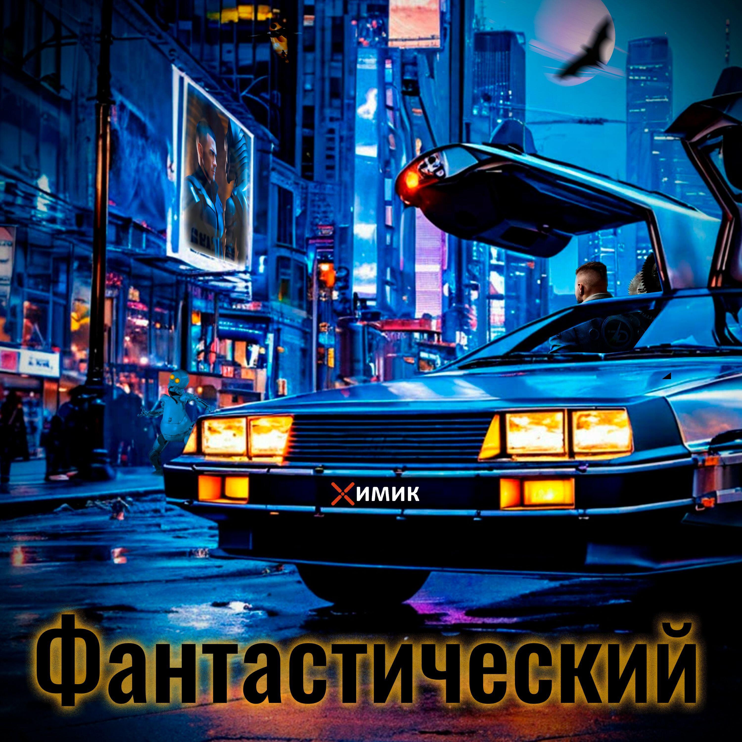 Релиз Фантастический