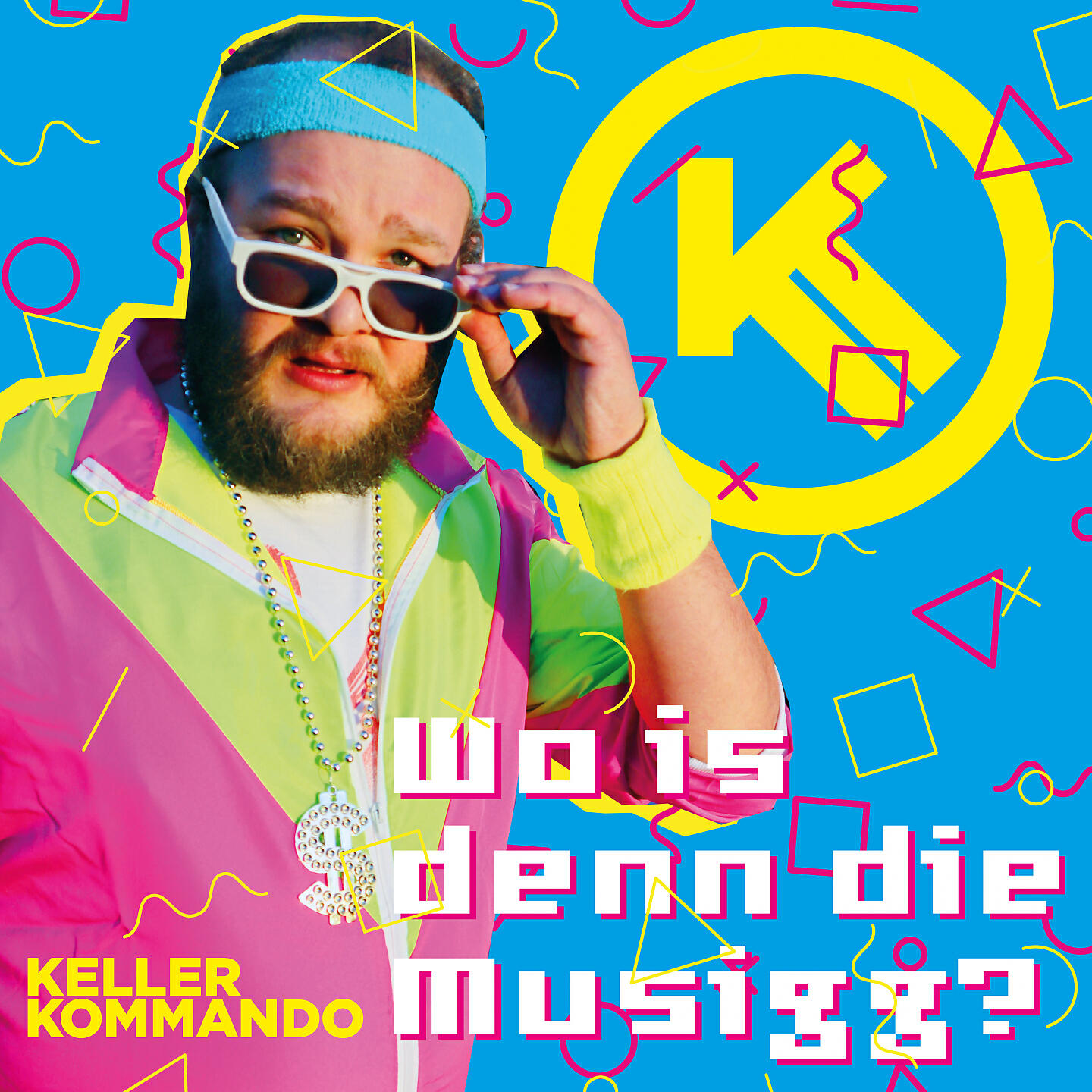 Релиз Wo is denn die Musigg