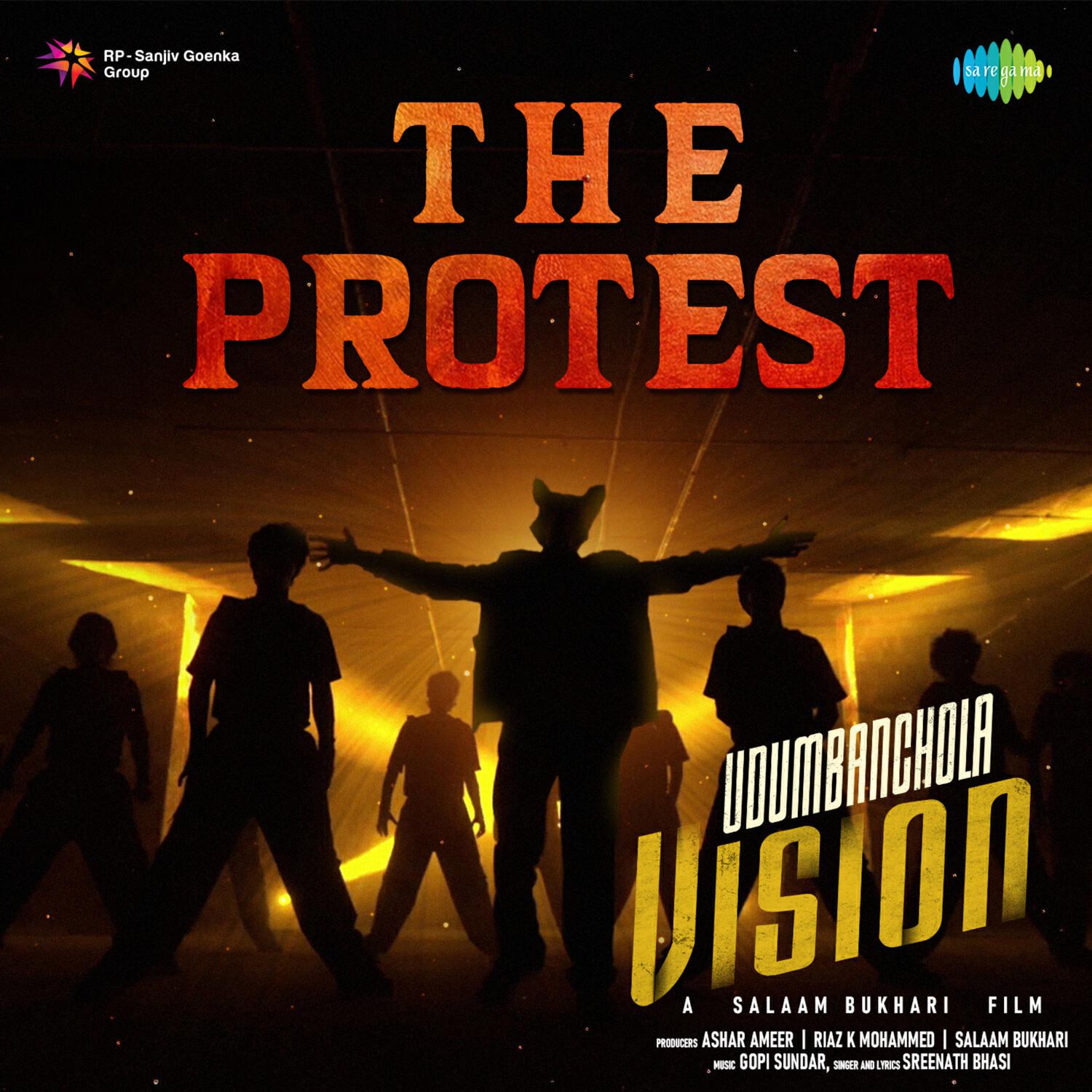 Релиз The Protest (From "Udumbanchola Vision")