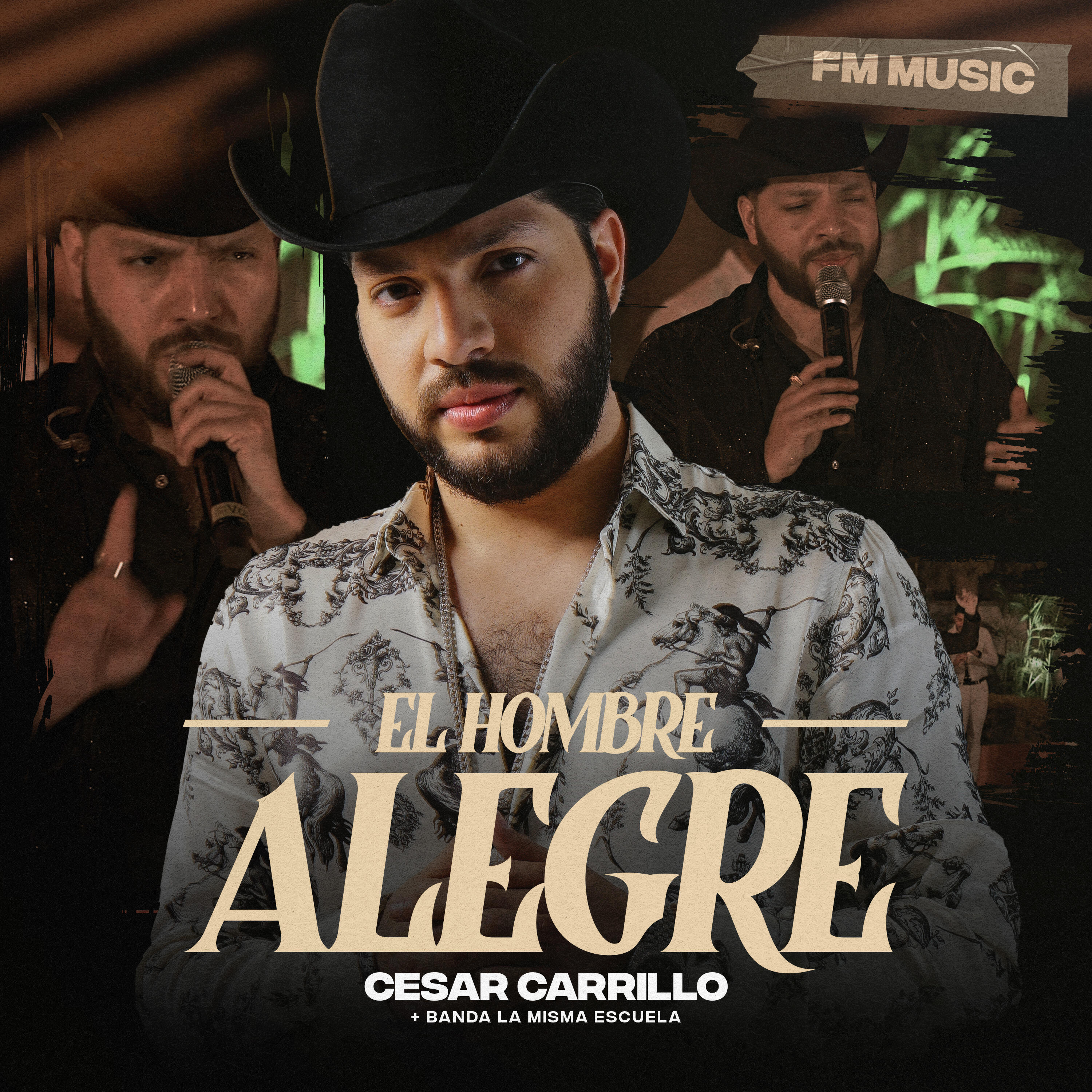Релиз El Hombre Alegre