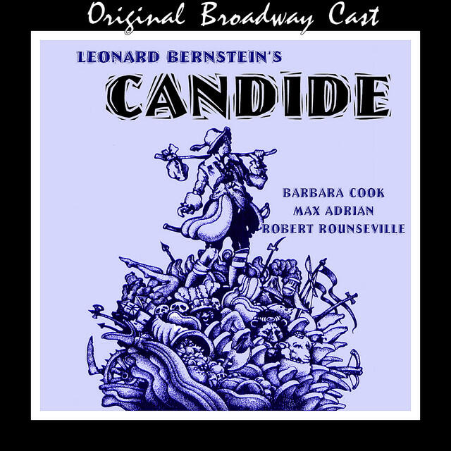 Релиз Candide (Original Broadway Cast)
