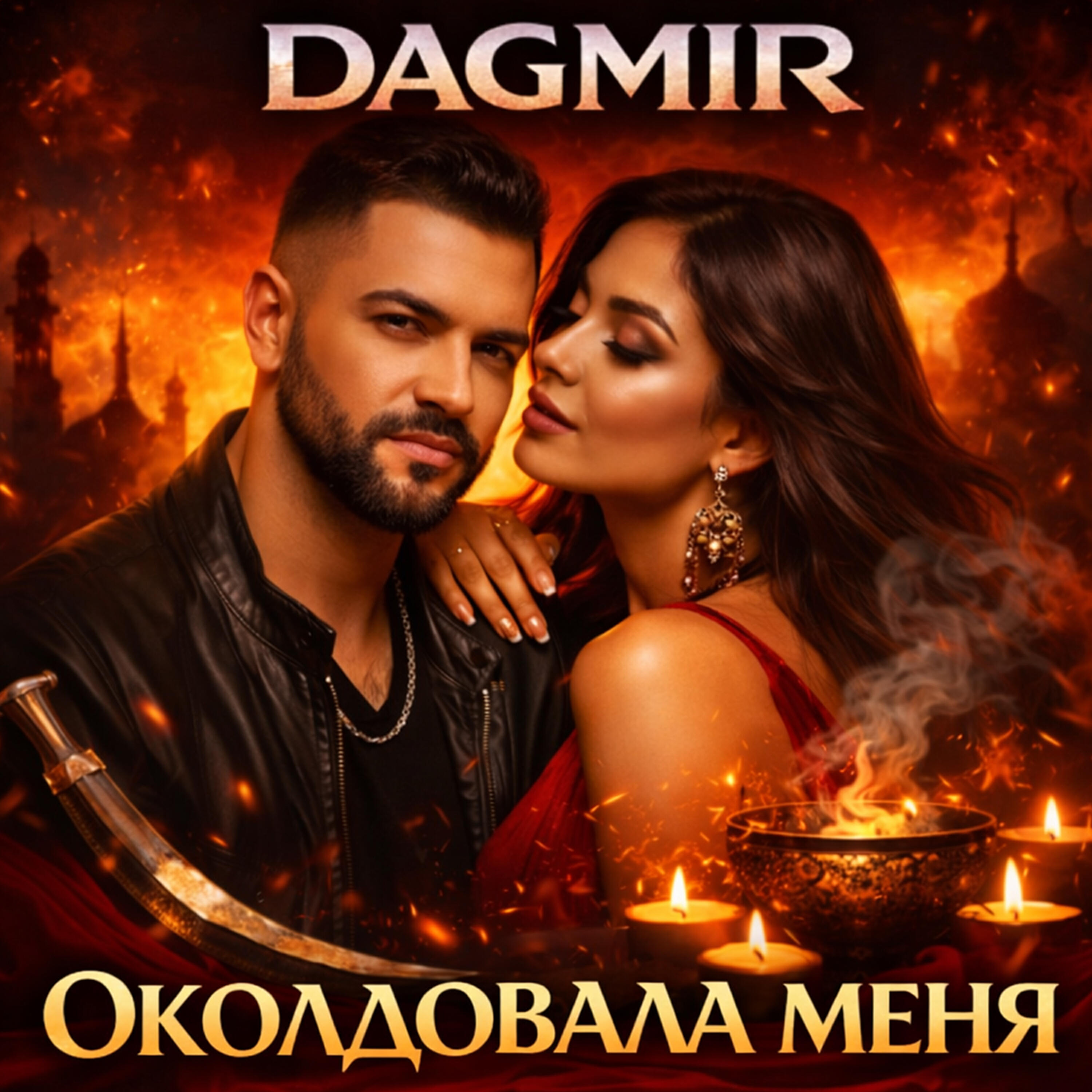 Релиз ОКОЛДОВАЛА МЕНЯ