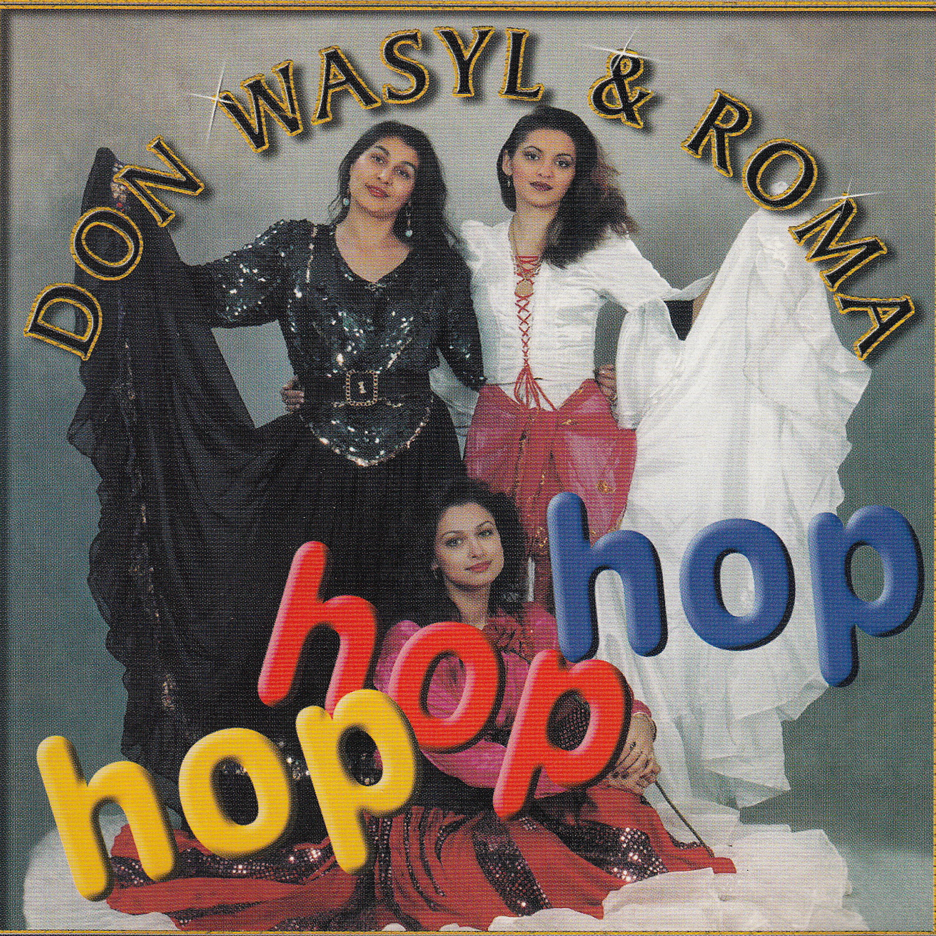 Релиз Hop Hop Hop