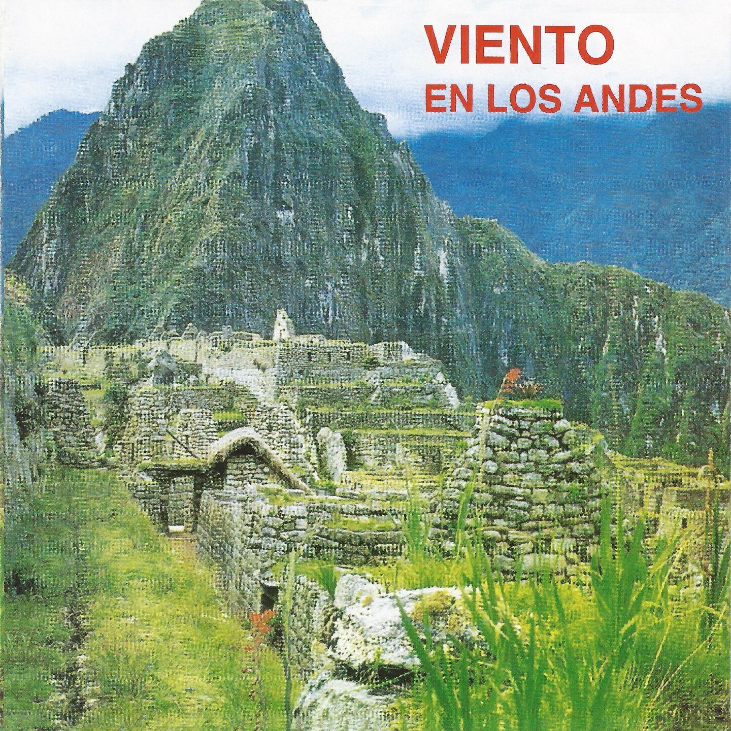 Релиз Viento en los Andes