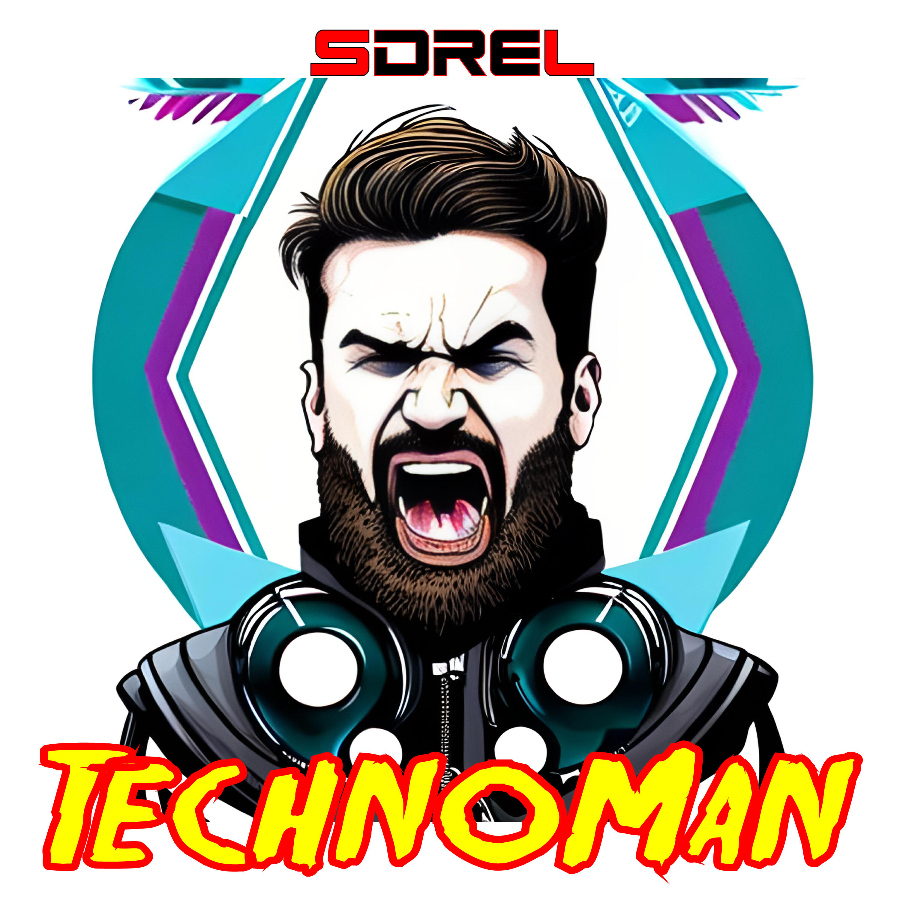 Релиз Technoman
