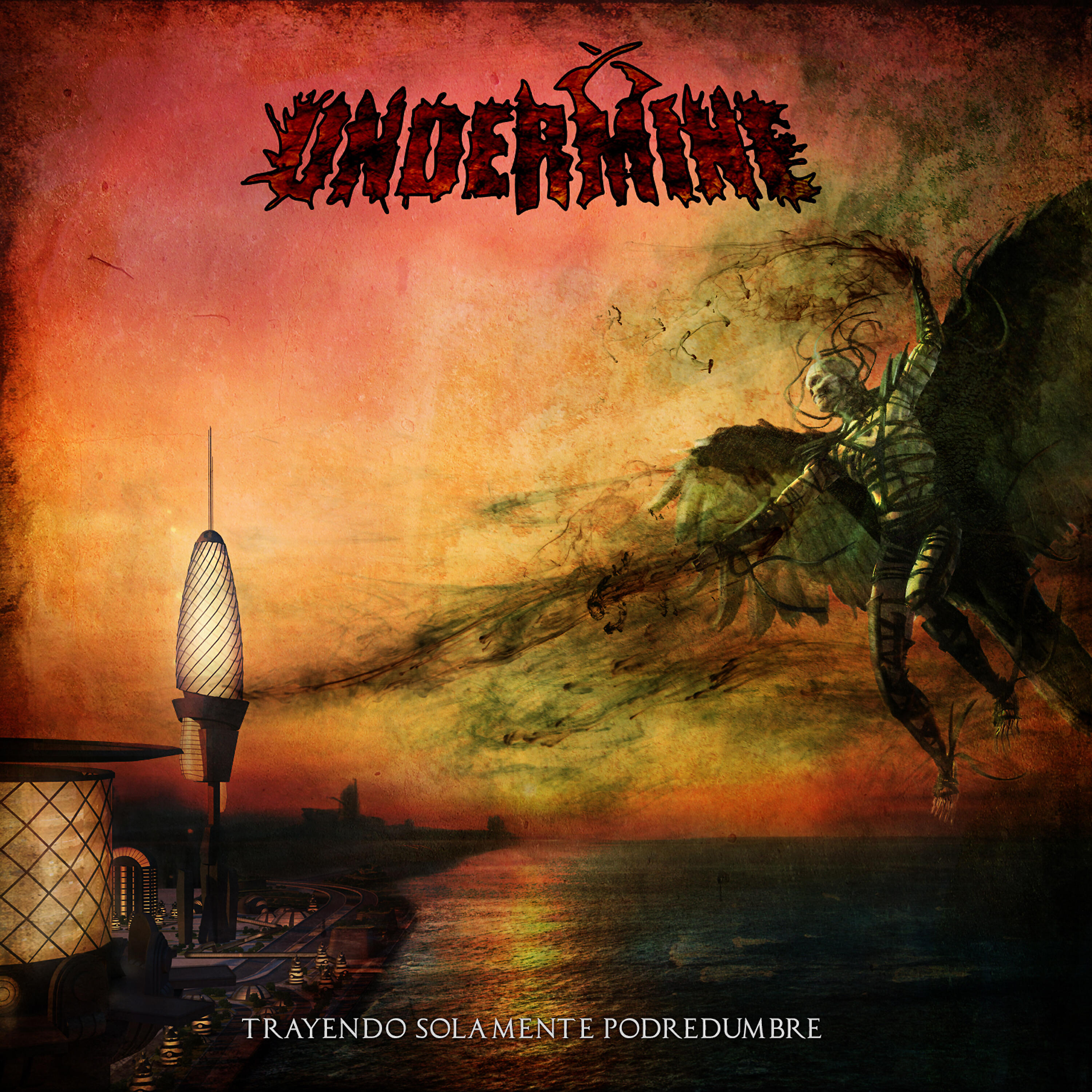 Релиз Trayendo Solamente Podredumbre