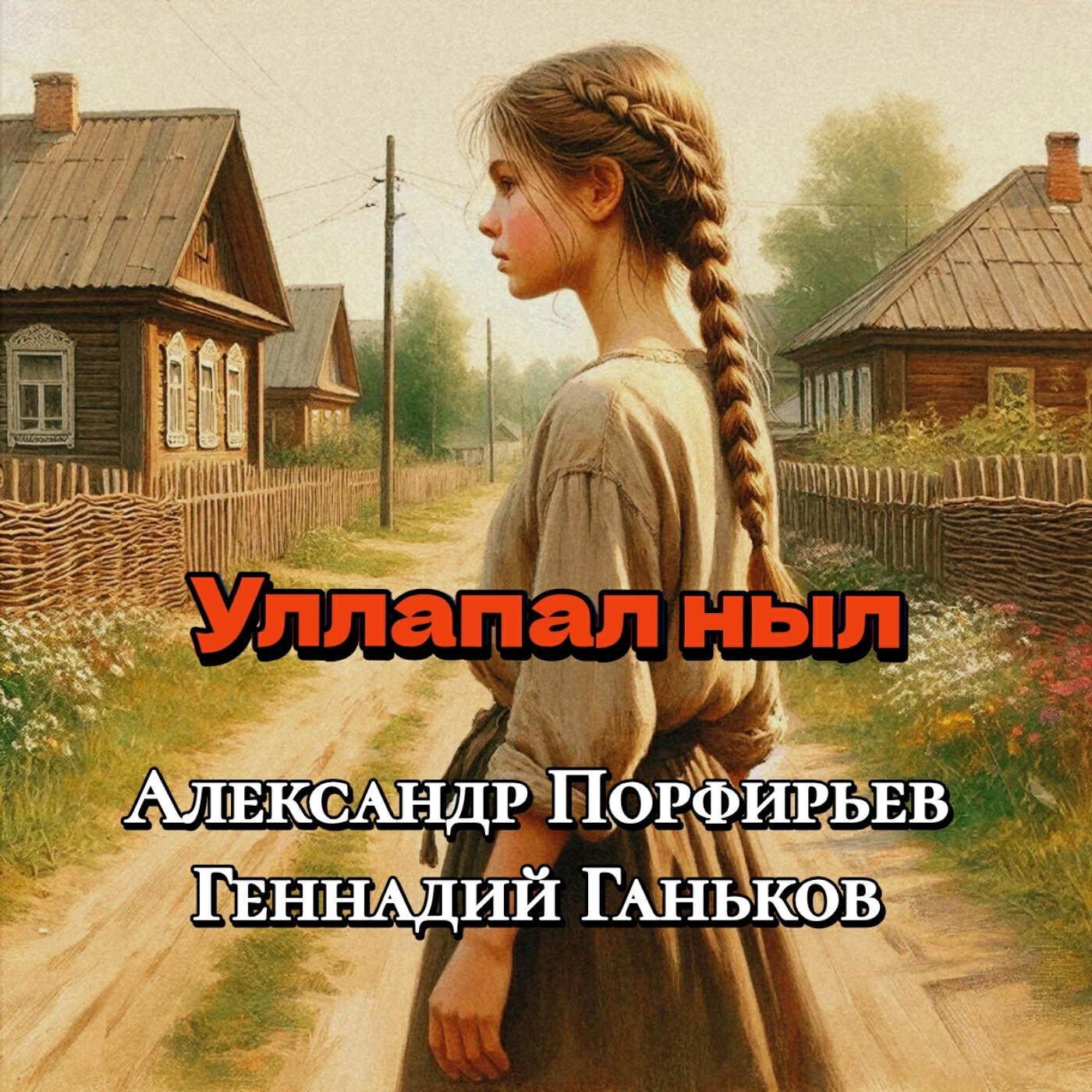 Релиз Уллапал ныл
