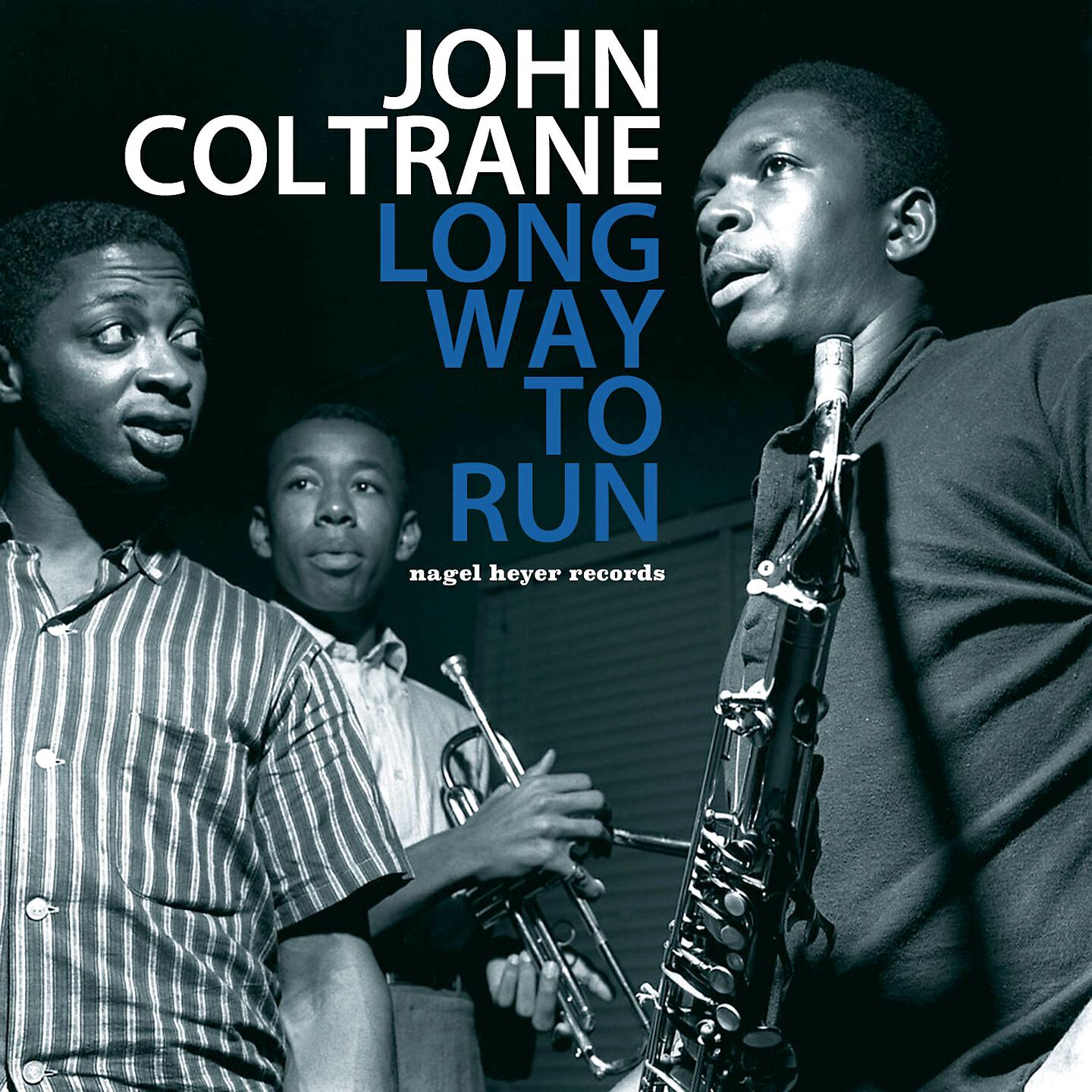 Релиз Long Way to Run
