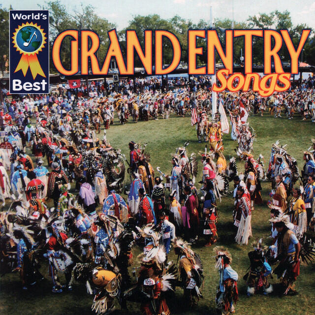 Релиз Grand Entry Songs
