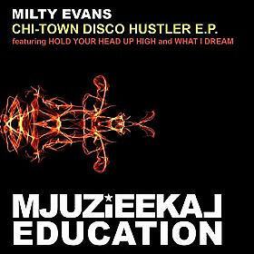 Milty Evans