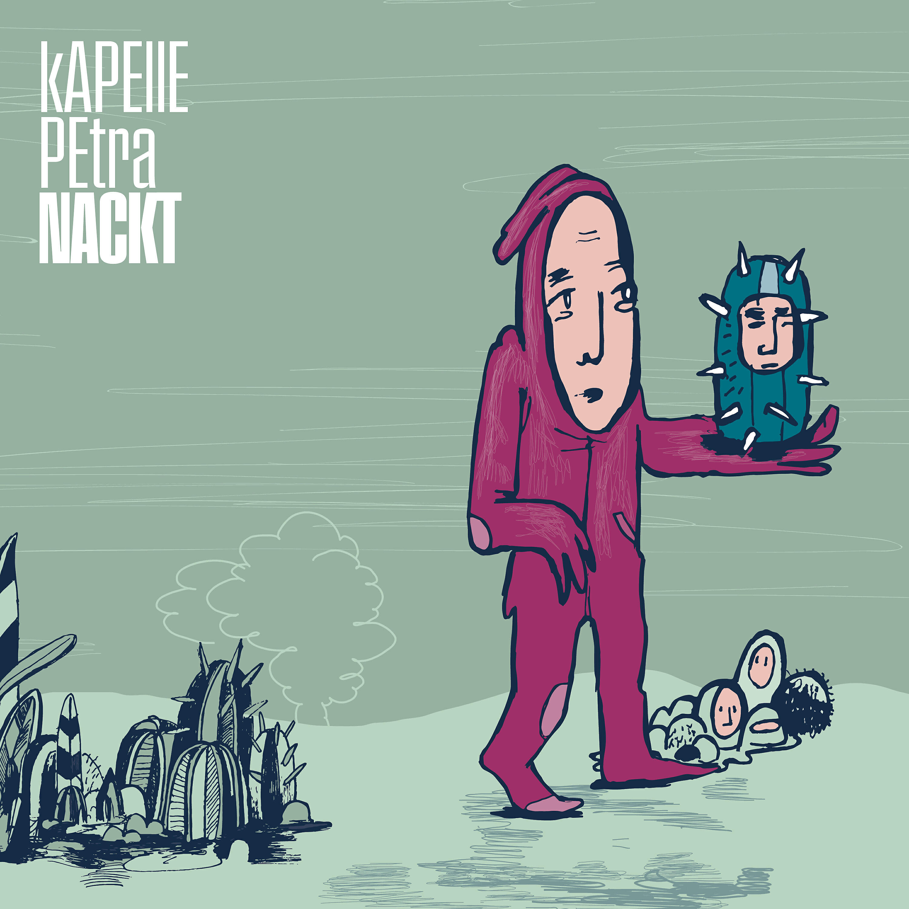 Релиз Nackt